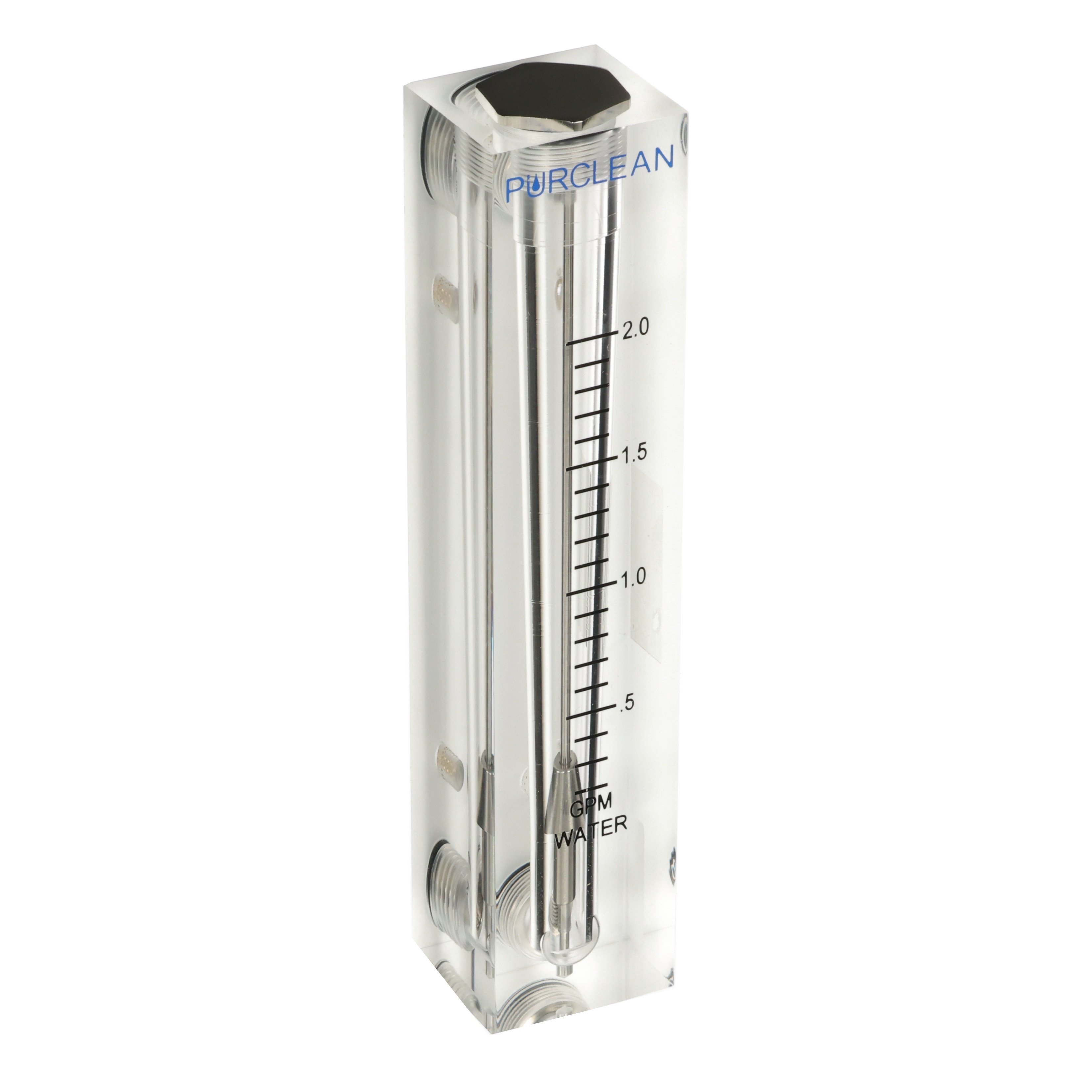.2-2Gpm Flowmeter