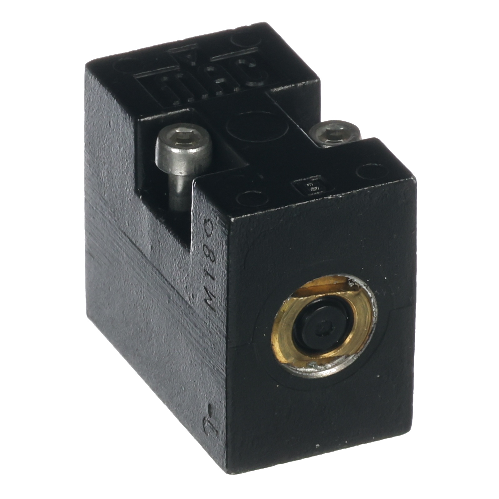 VALVE BODY/4W FOR -025