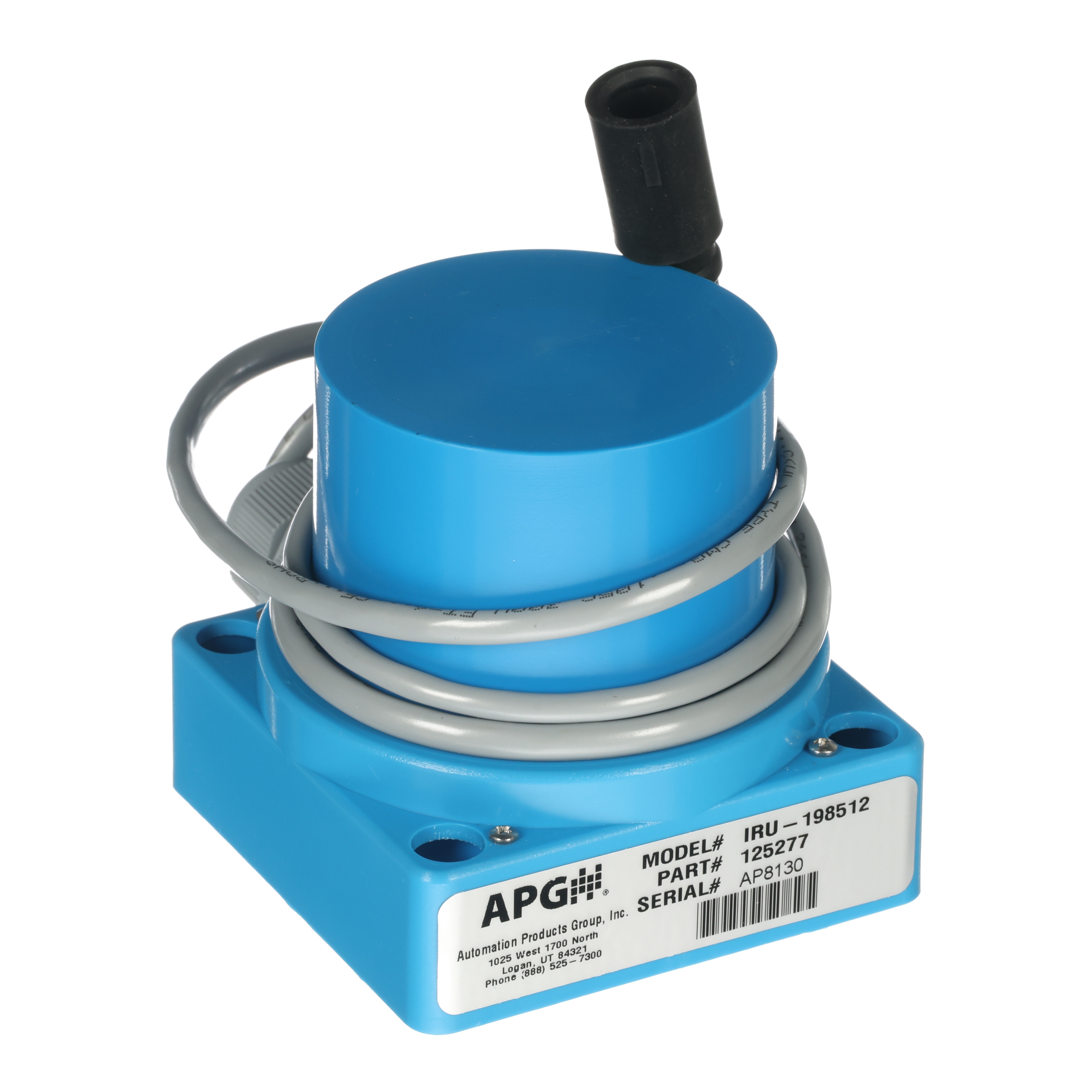 Ultrasonic Sensor – Transmitter