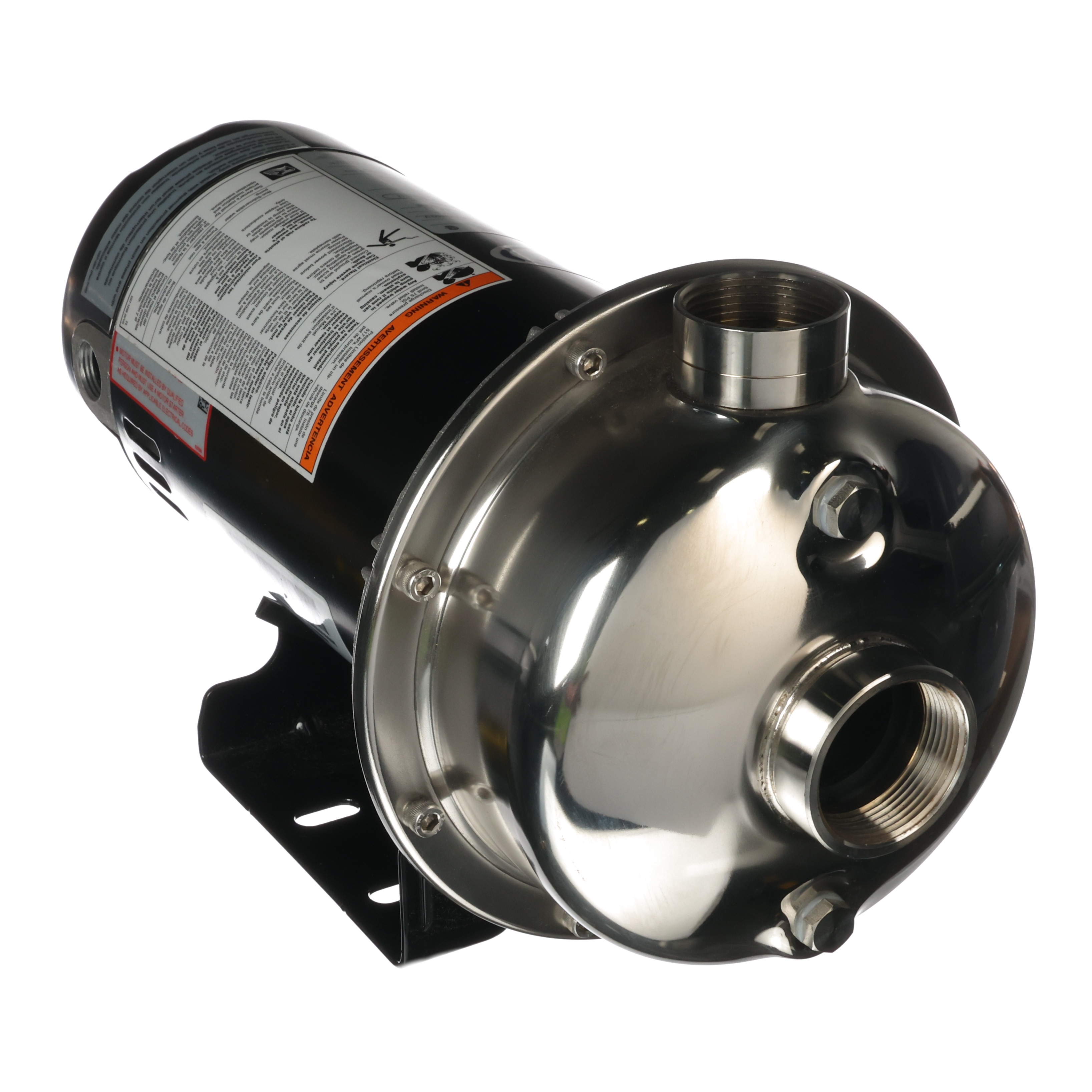 PUMP/TRANSFER,2HP,3PH,ODP,