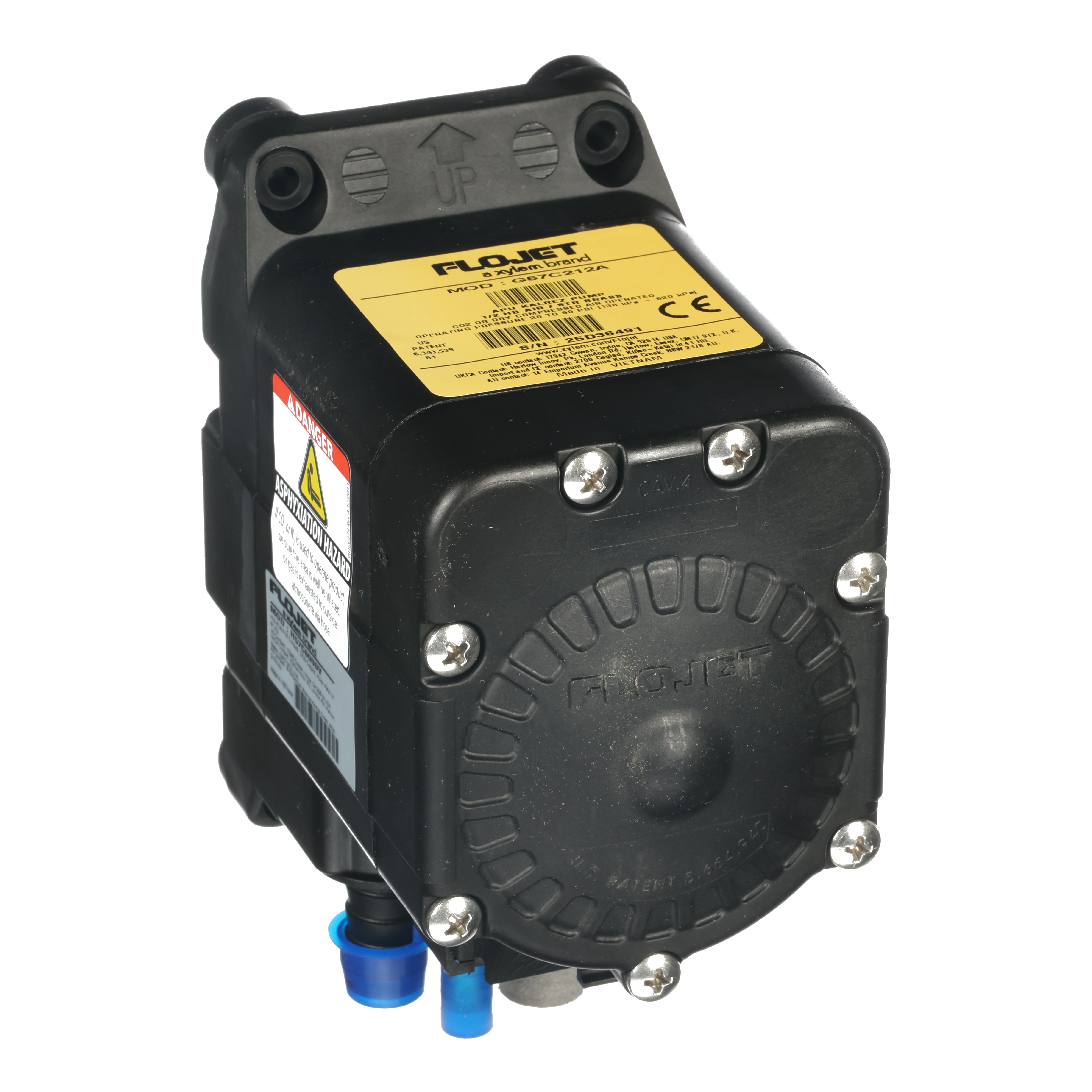 PUMP/FLOJET,G57C212A