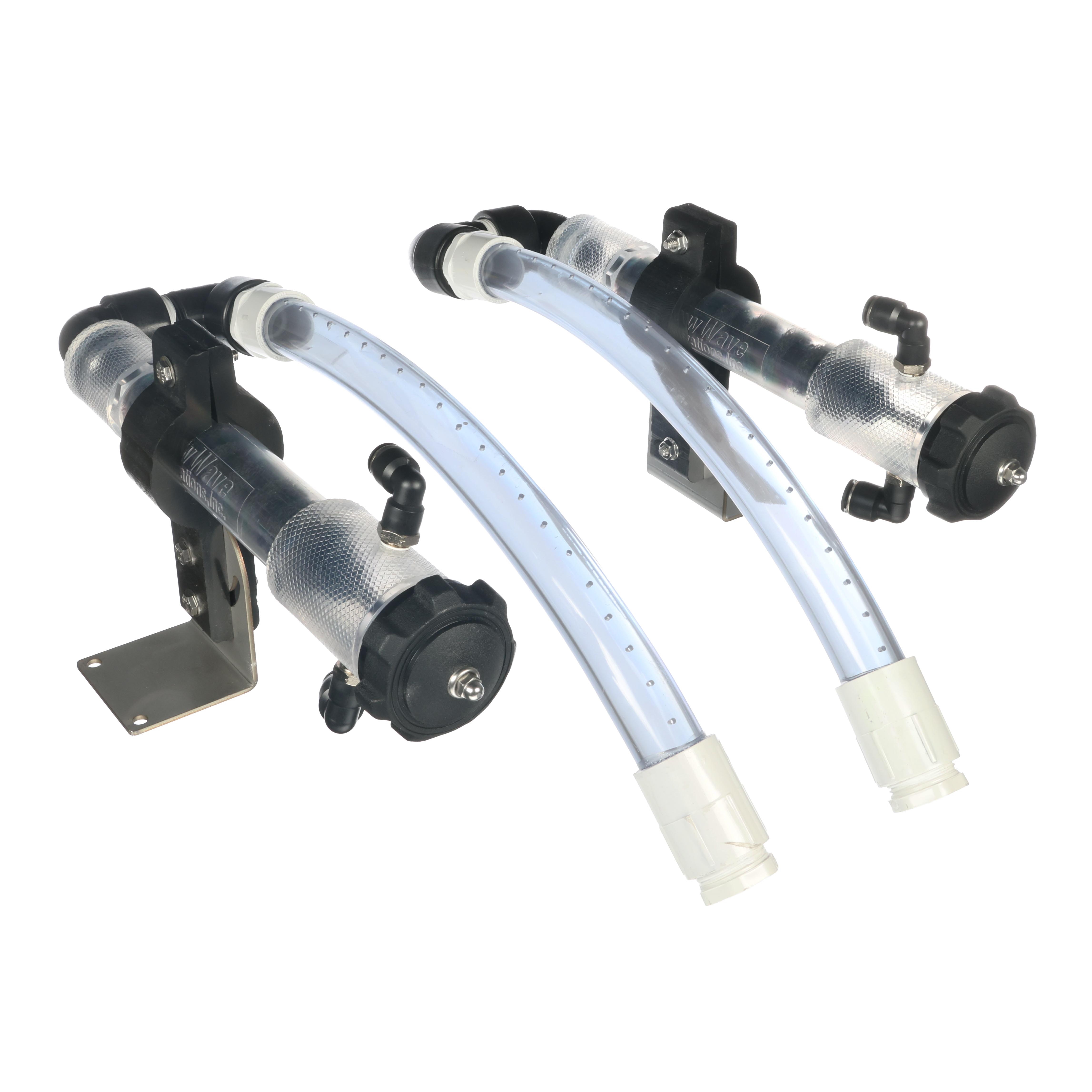 BFB2 Single Set of Boomerang Foamers w/o V-Jet Nozzles