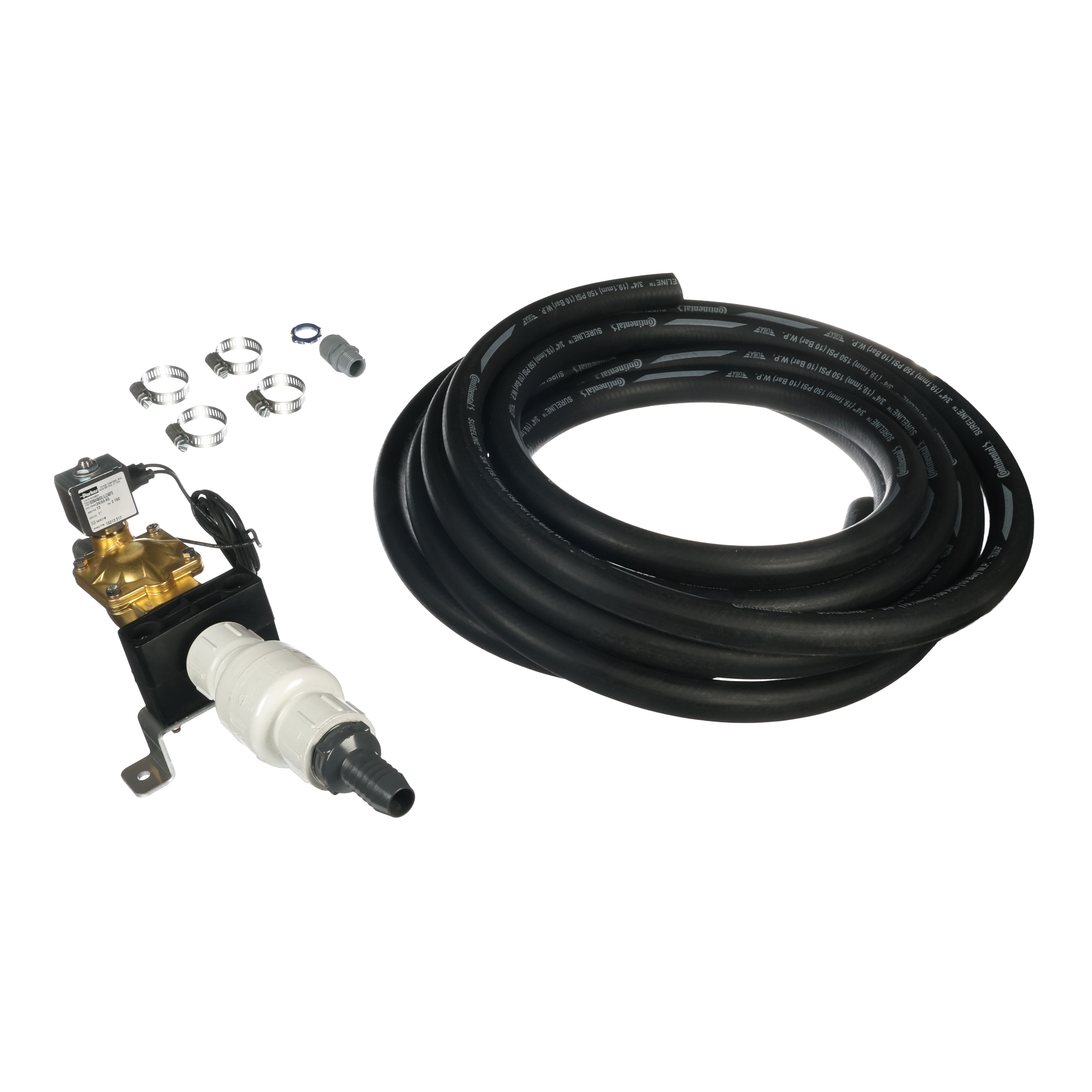 OFFBD RINSE VLV KIT/ W/RO