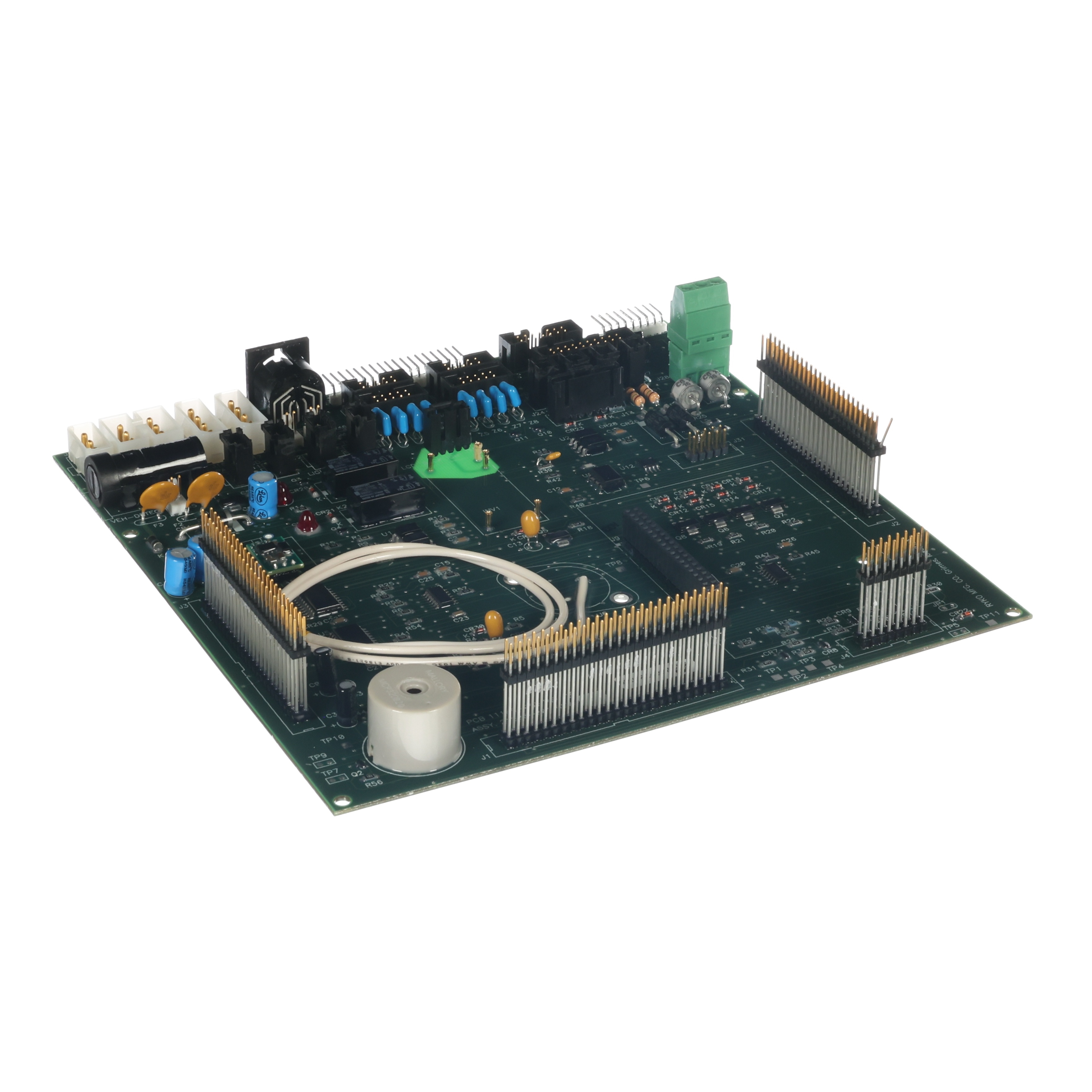 CPU BOARD, AMTT PAY STATION