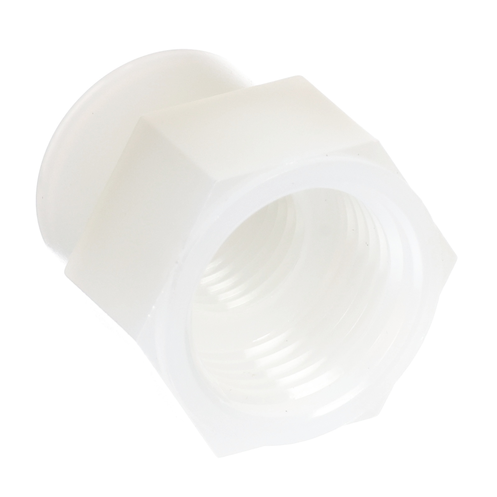 Bulkhead Nozzle Body Coupling,  Nylon