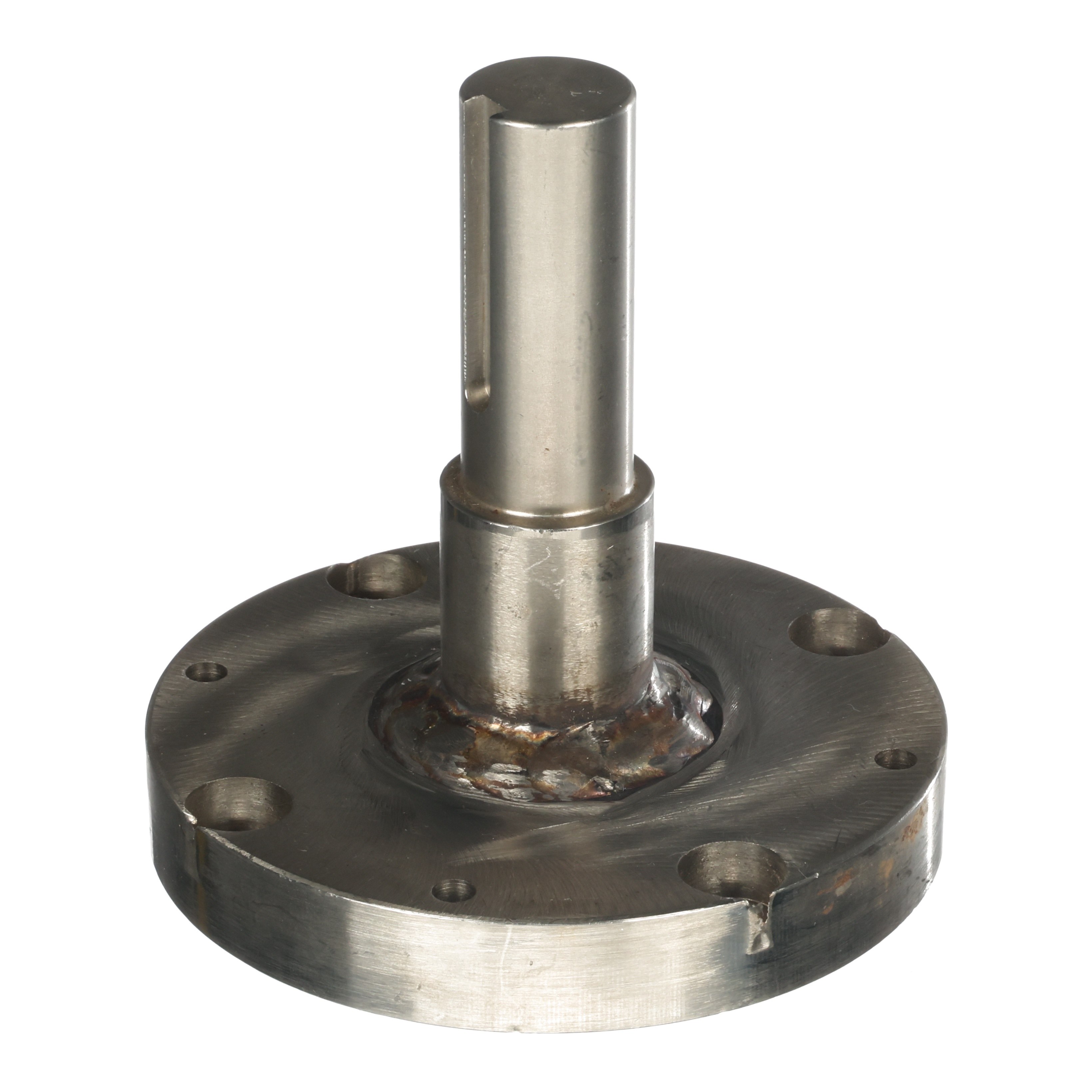 Top Brush Shaft Weldment