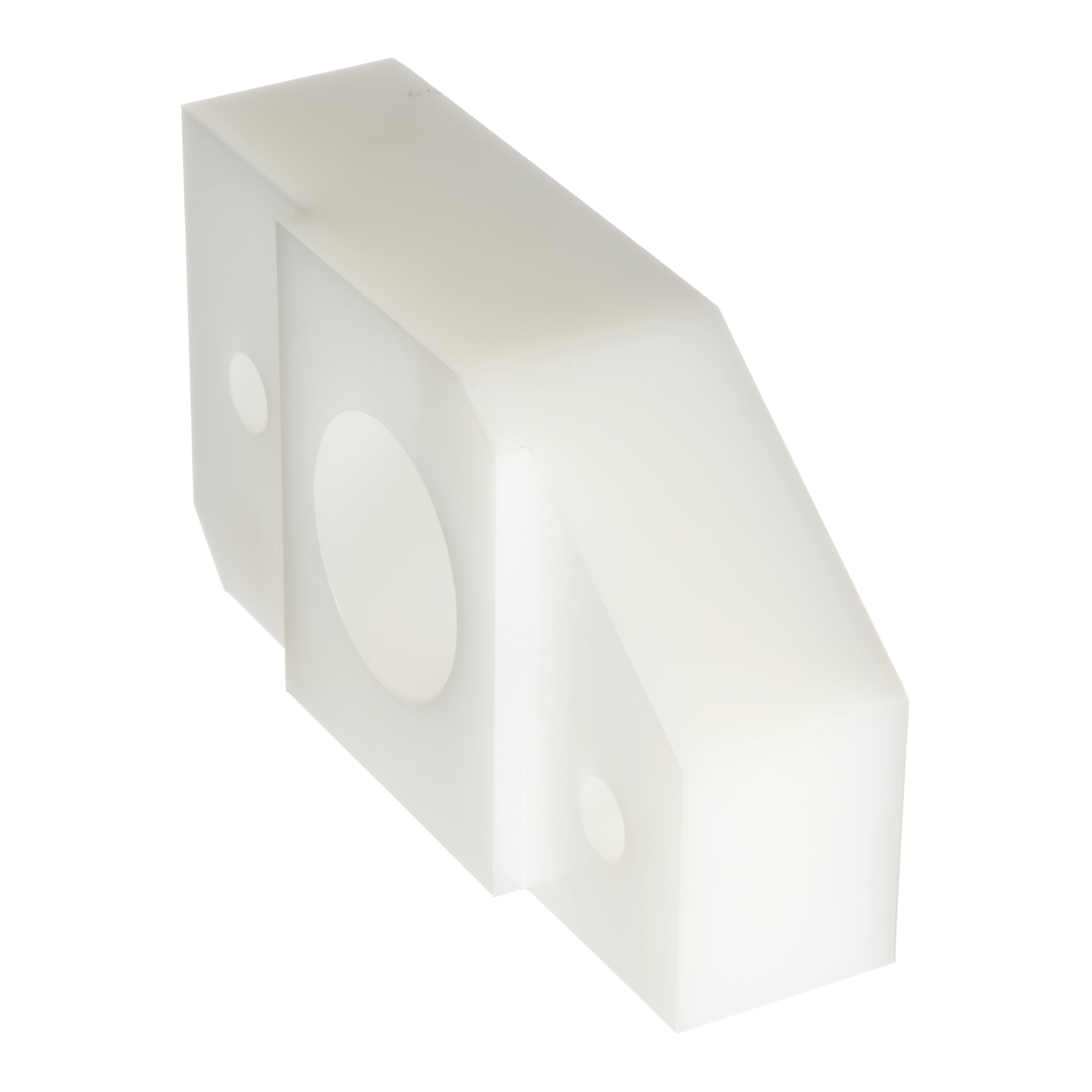 UHMW BEARING, RIGHT BORE