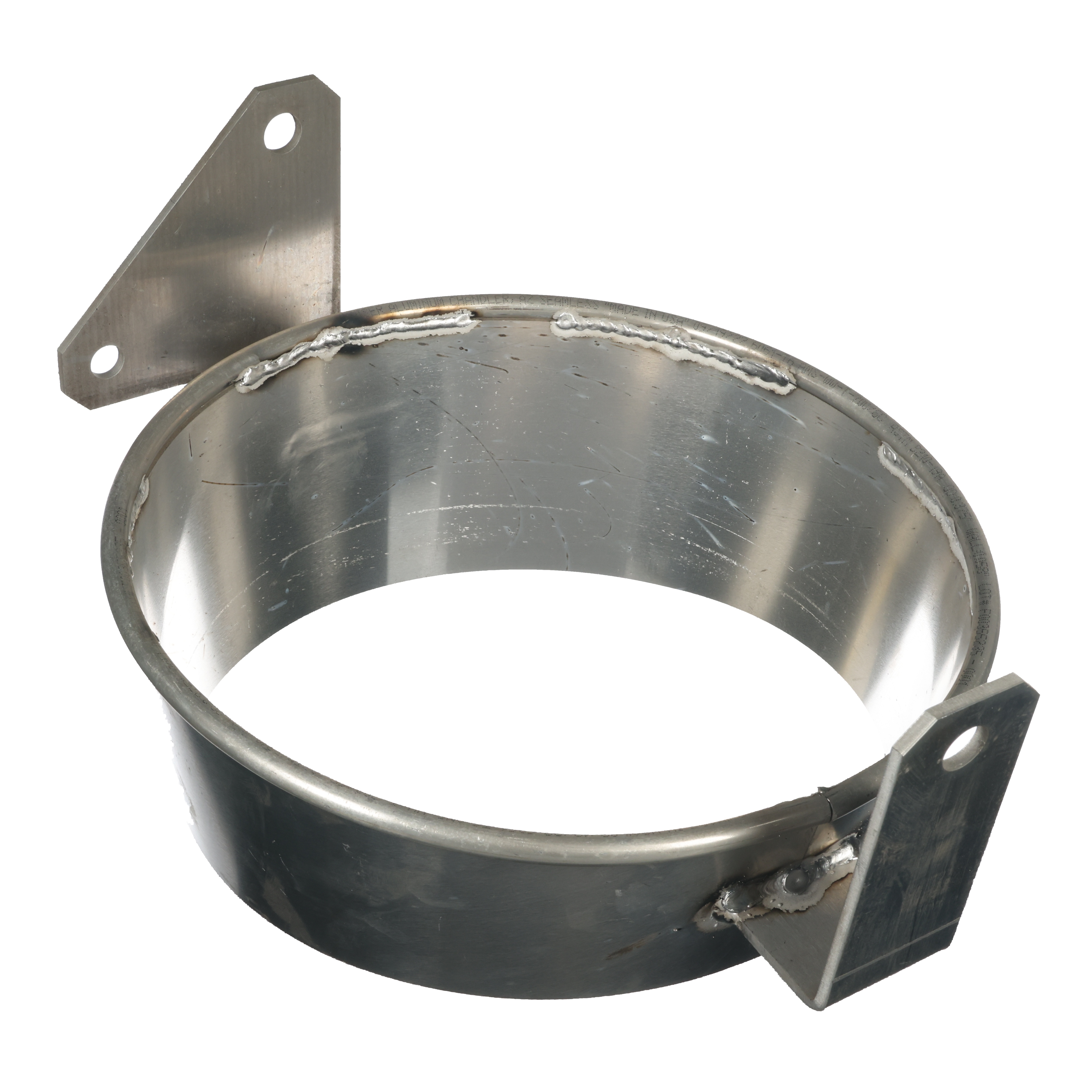 Nozzle Wldt/Fan,Slimline,Left