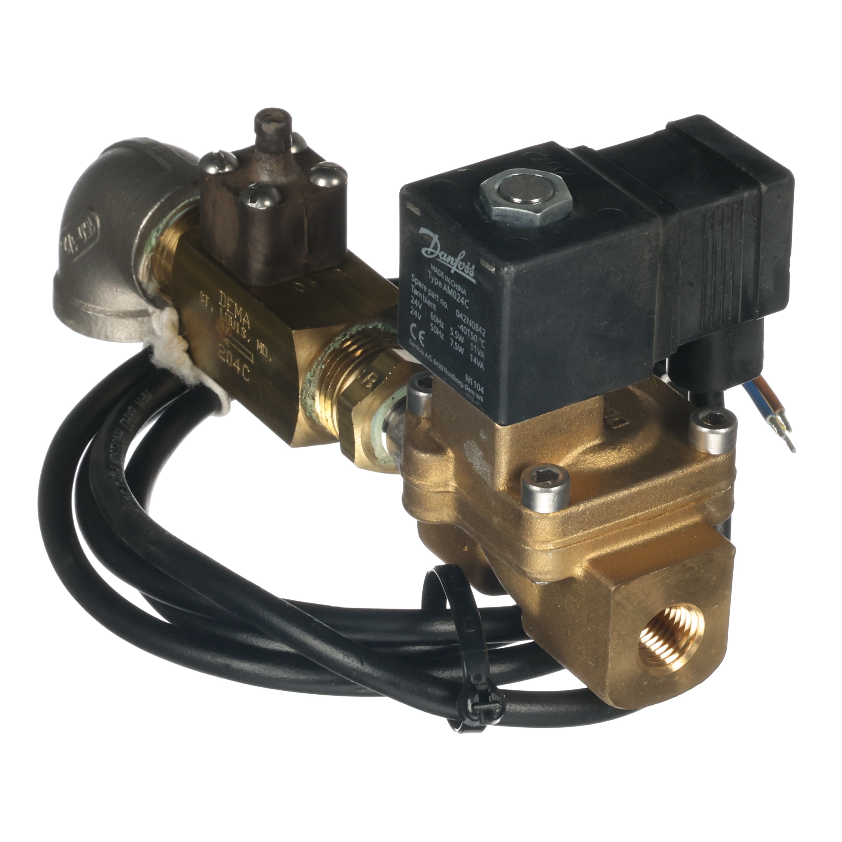 INJECTOR ASSY/WAX,METERTIP
