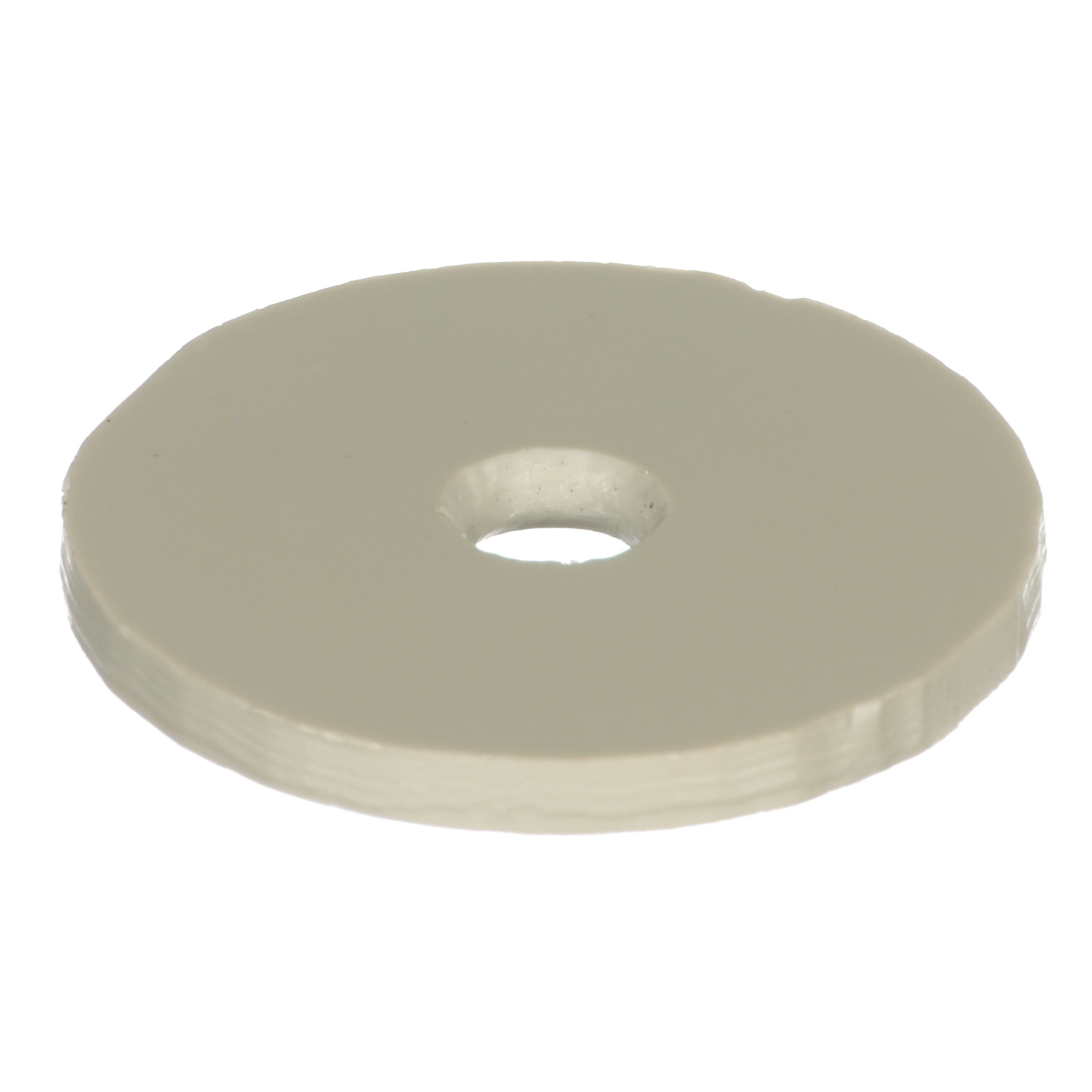 1-1/2" OD x 1/4" ID Washer Grey PLS