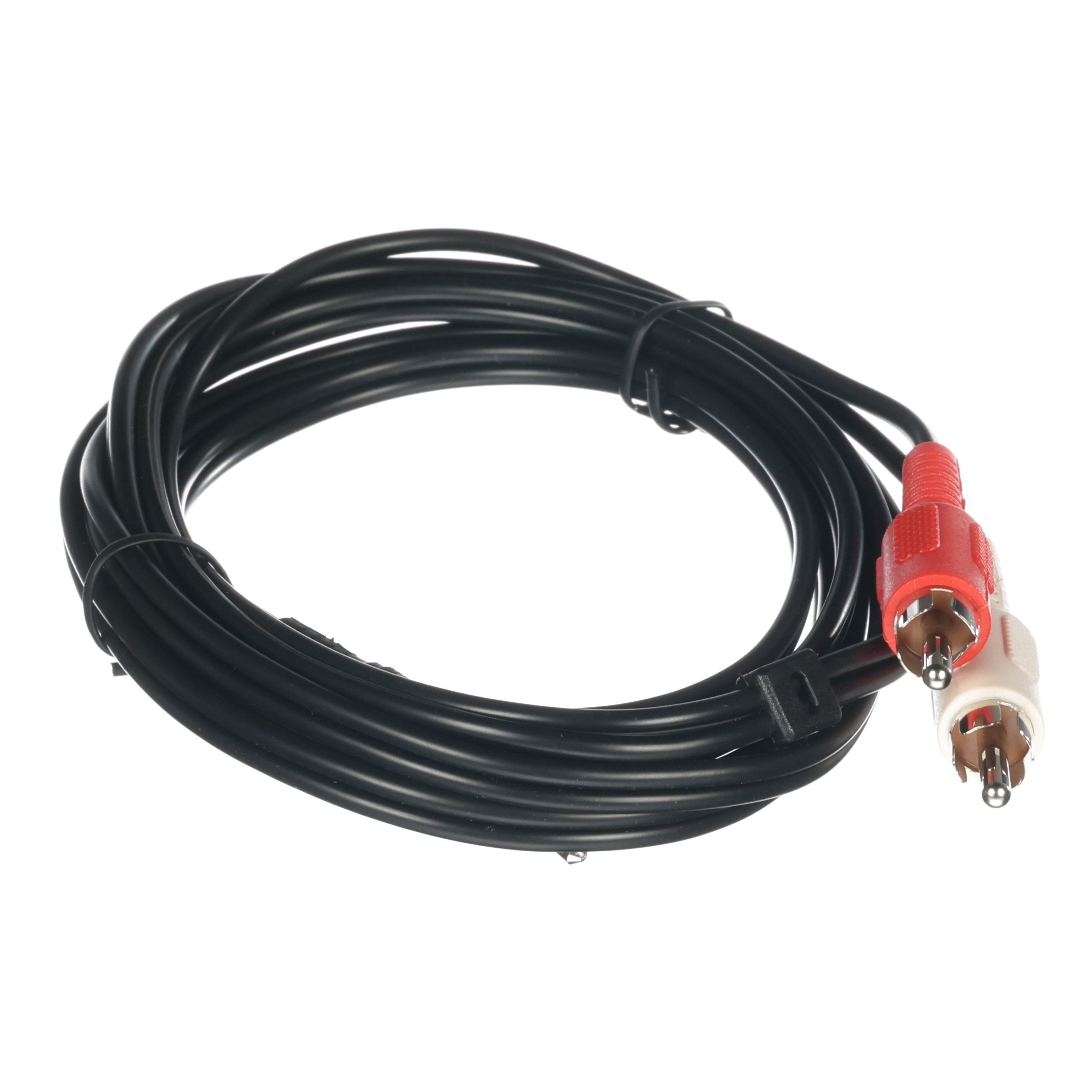 CABLE ASSY/AUDIO, 3.5MM,RCA,2M