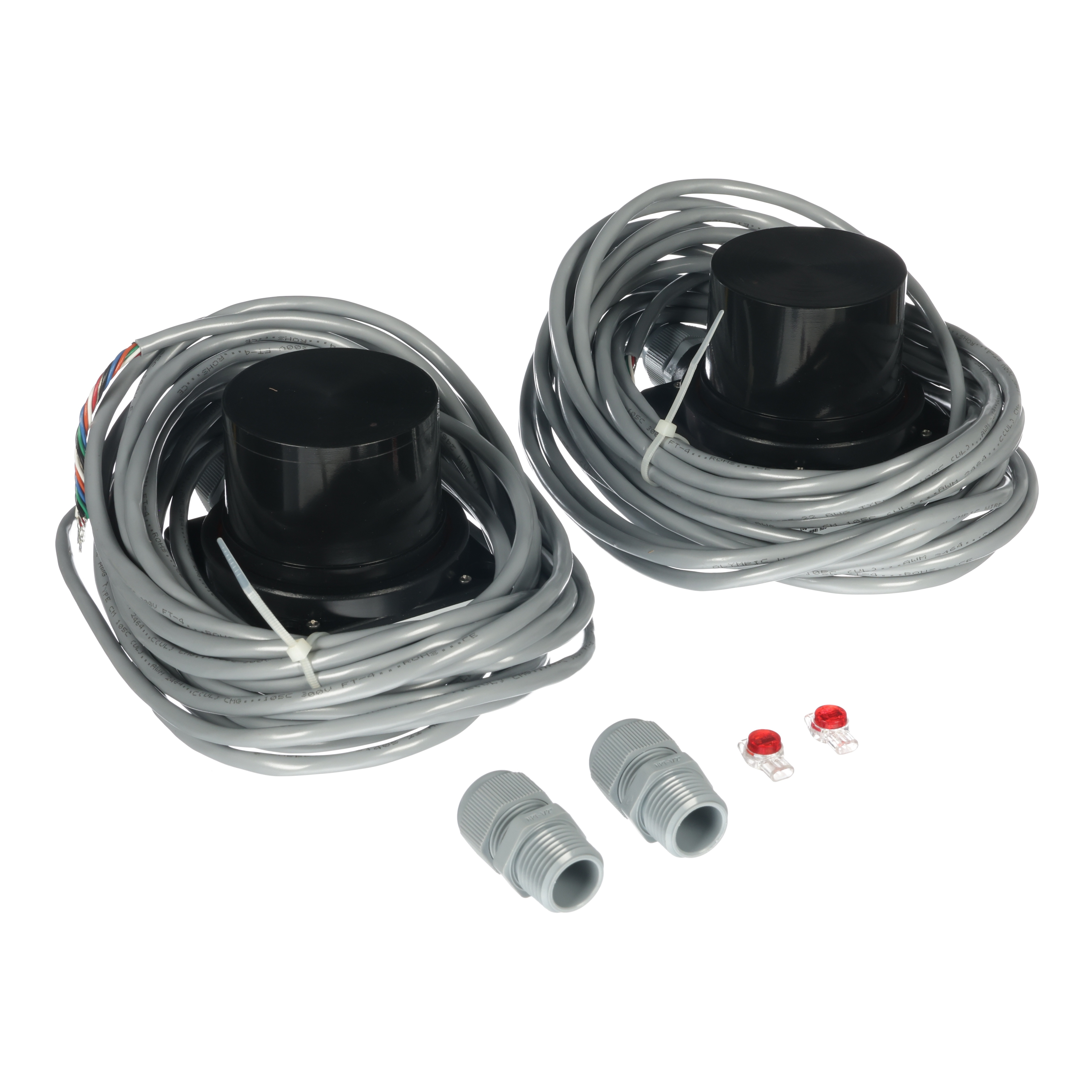ULTRASONIC KIT/RAD HT,WALL MT