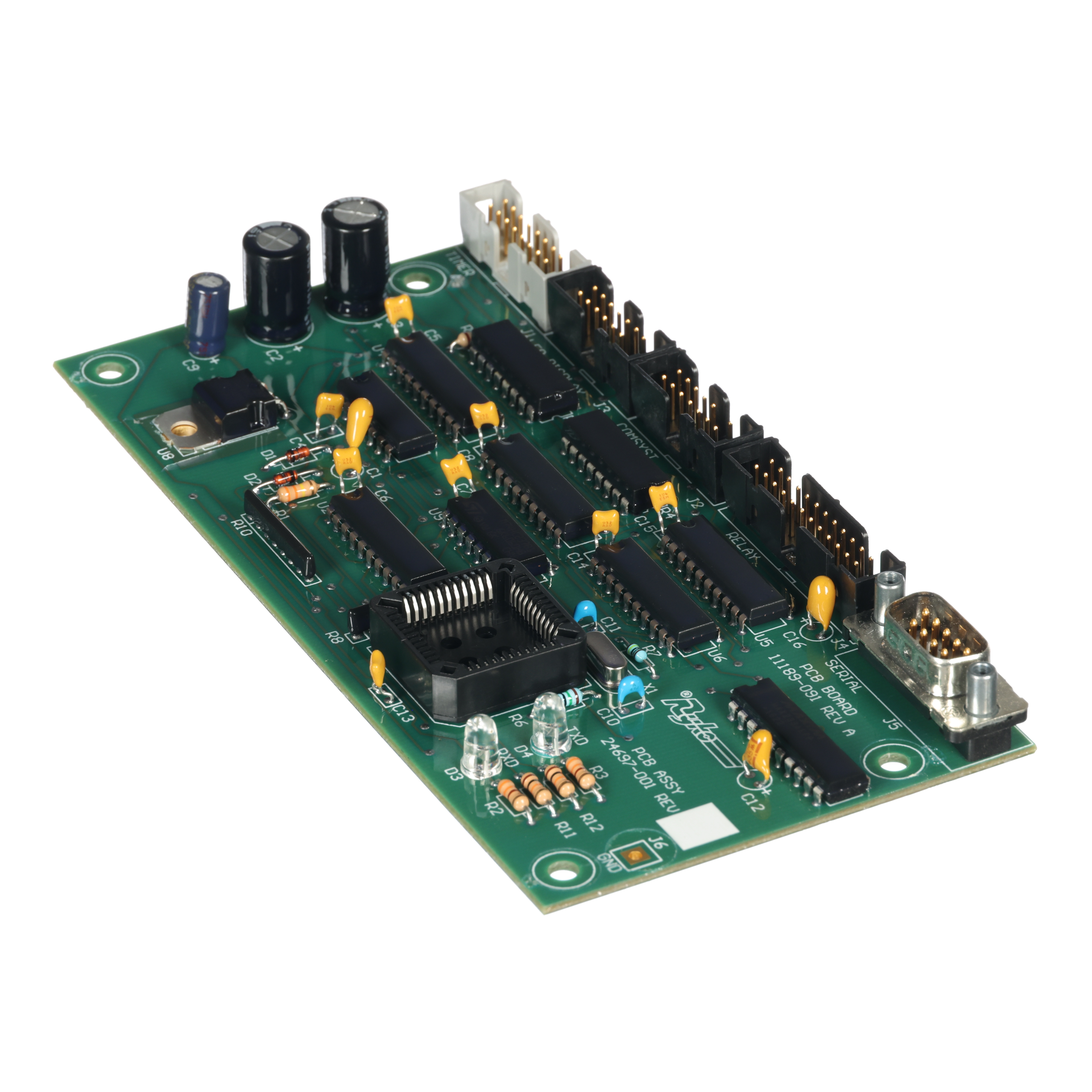 PCB Expander Assembly – Self Service