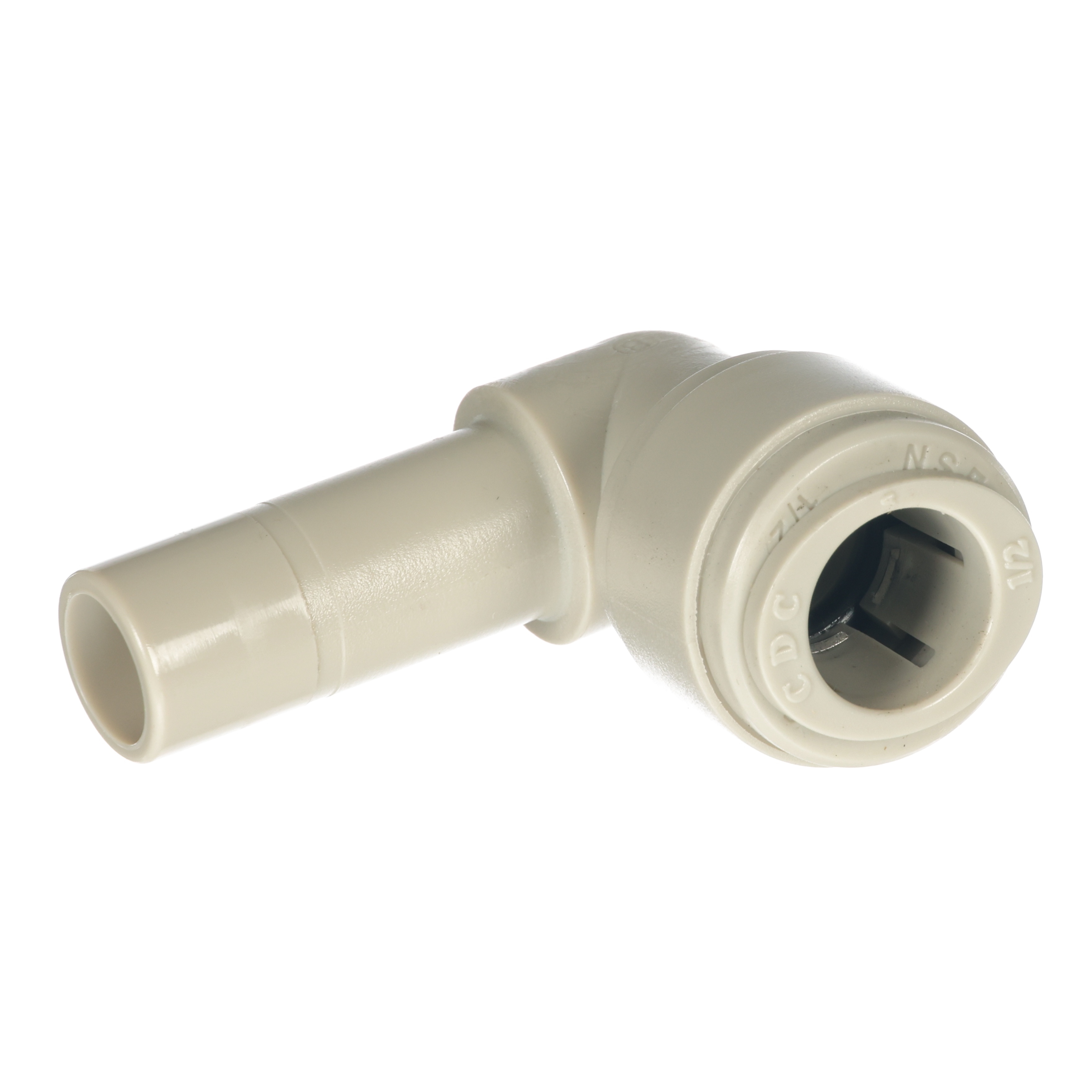 1/2 PUSH PLUG IN ELBOW ACETAL (1214.066)
