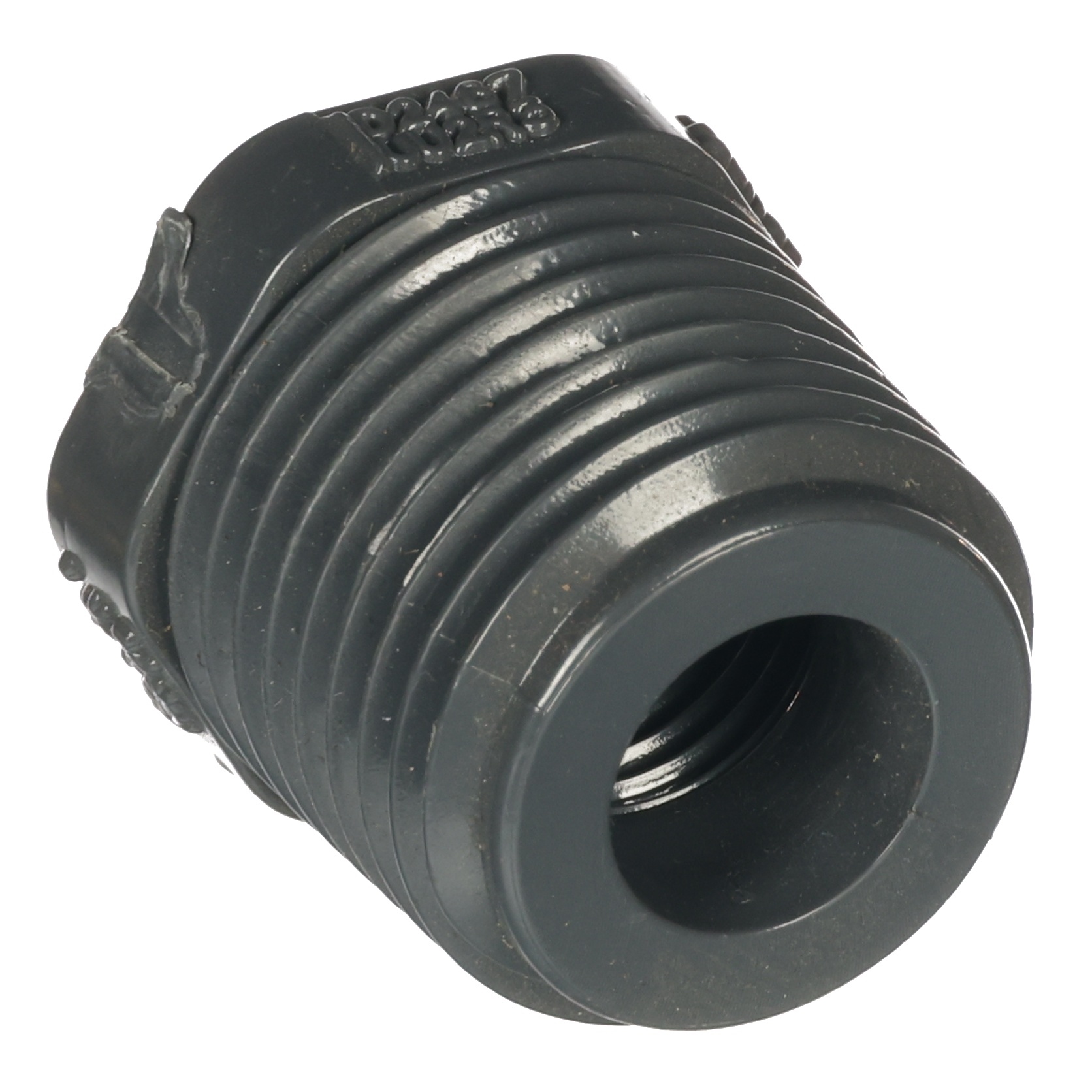 BSGH 1/2 X 1/4 PVC SCHED 80