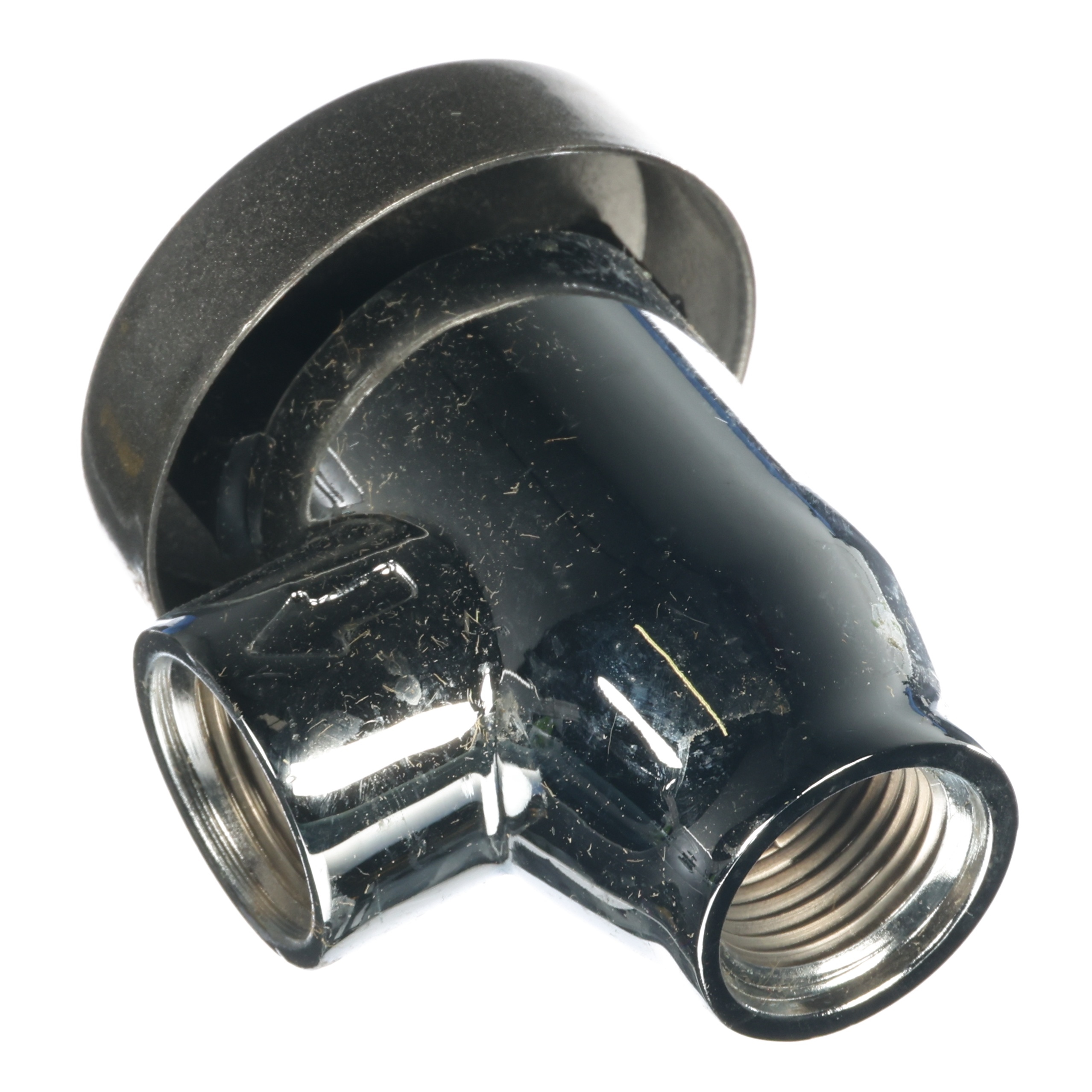 3/8" Antisiphon Valve, 90 degree