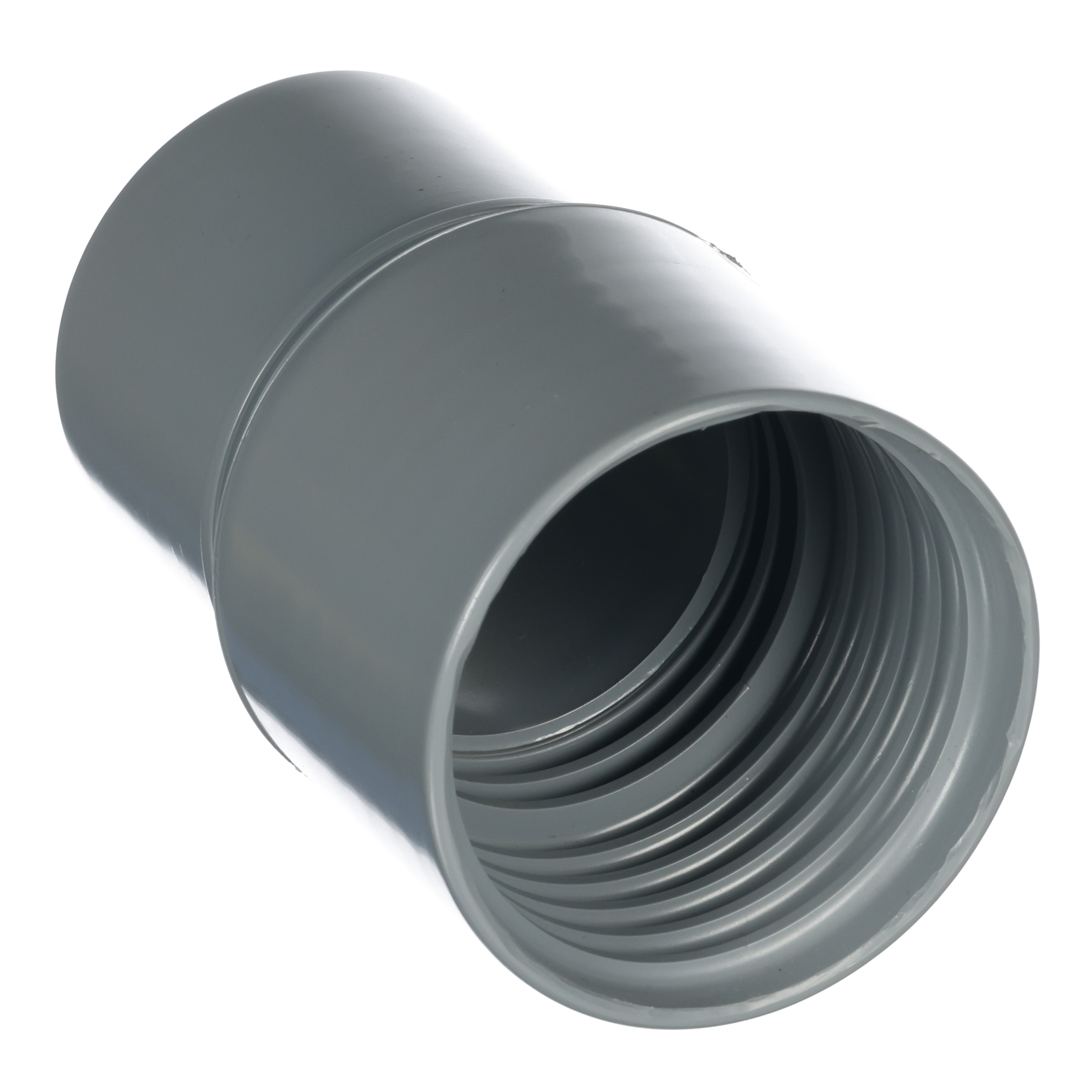 Vac Cuff Rigid 2in Gray VC200R