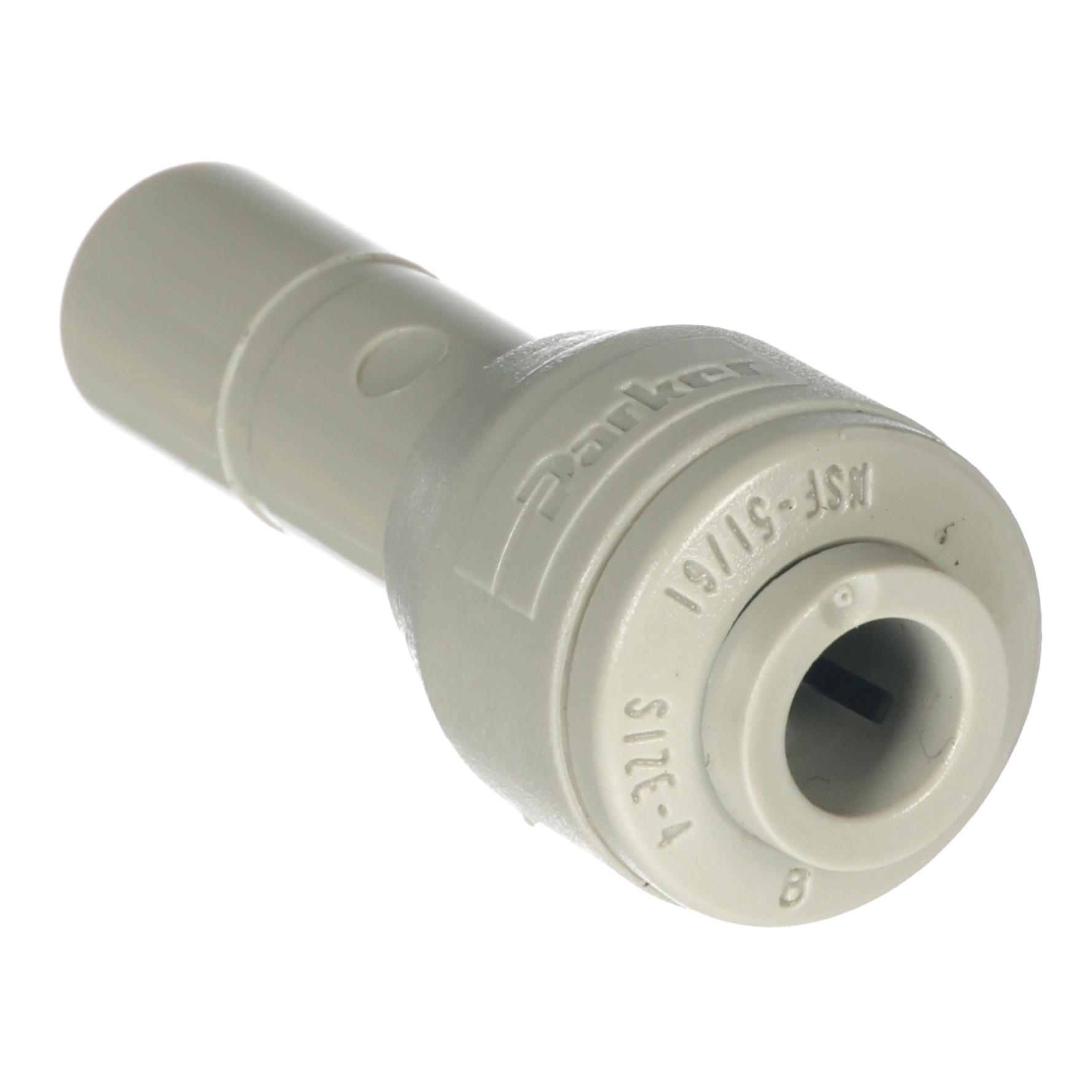 3/8 STEM x 1/4 PUSH REDUCER AC (1226.053)