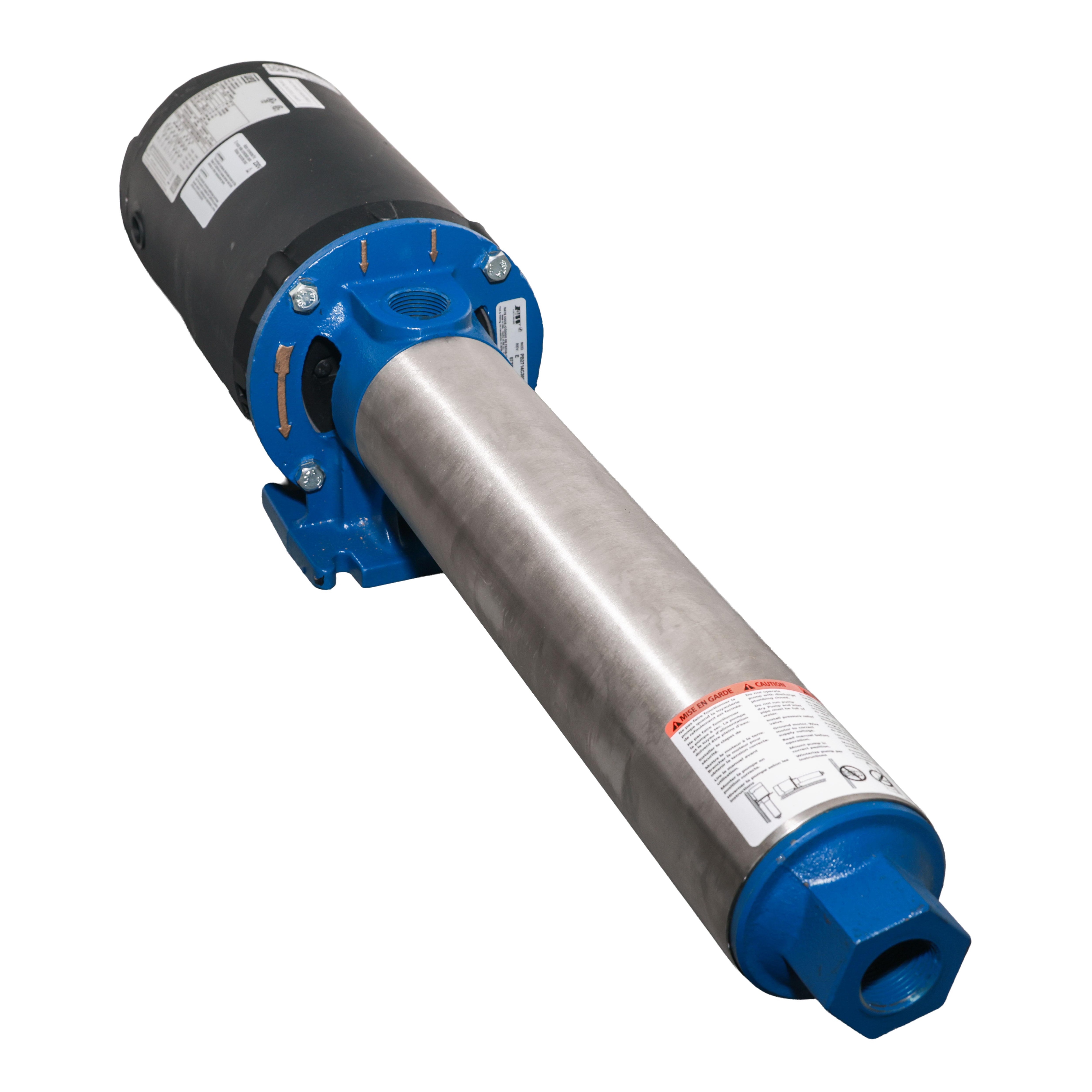 PUMP/BOOSTER,3HP,3PH,F&W (PB2714C303)