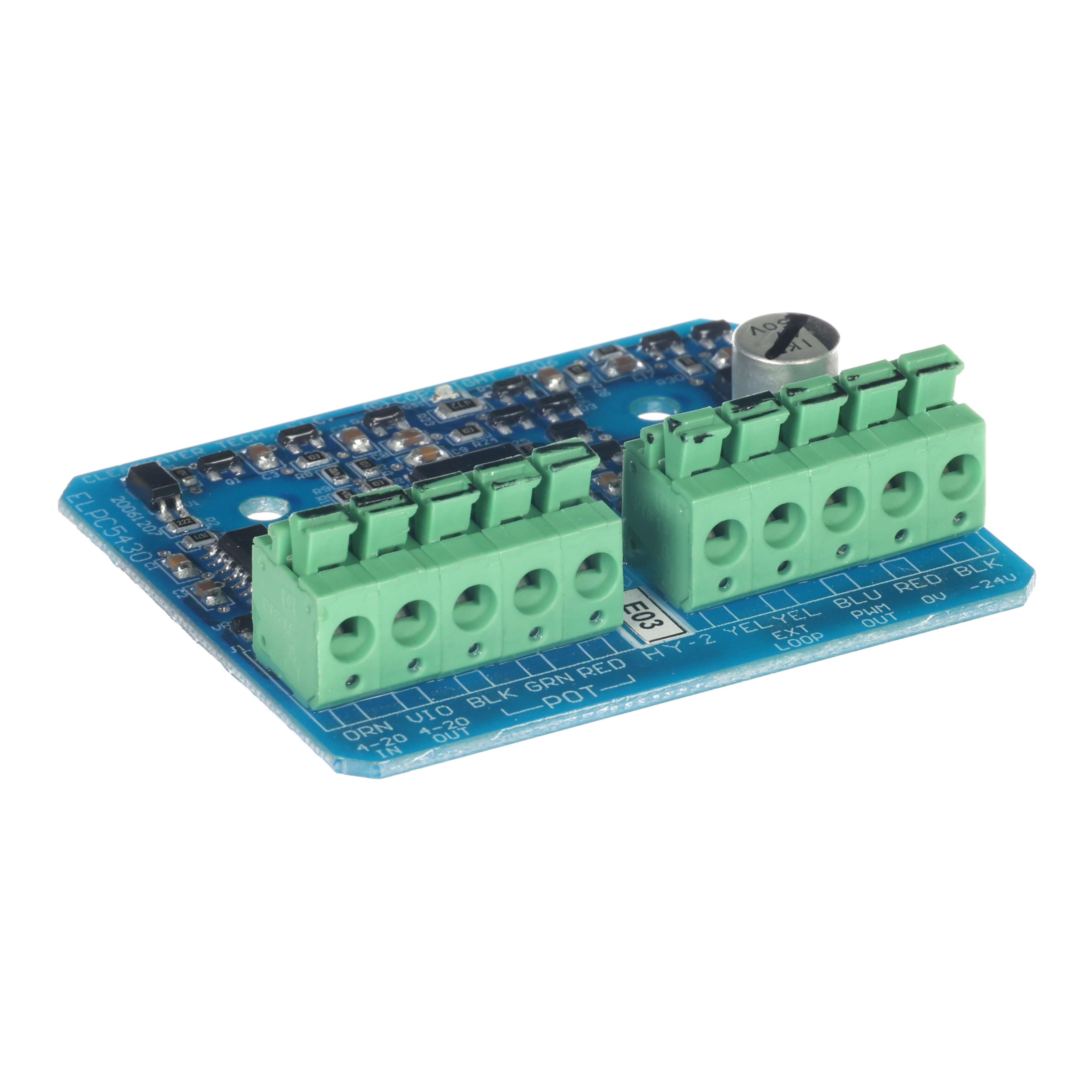 4-20mA CONTROL BOARD (ELPC5430SA)