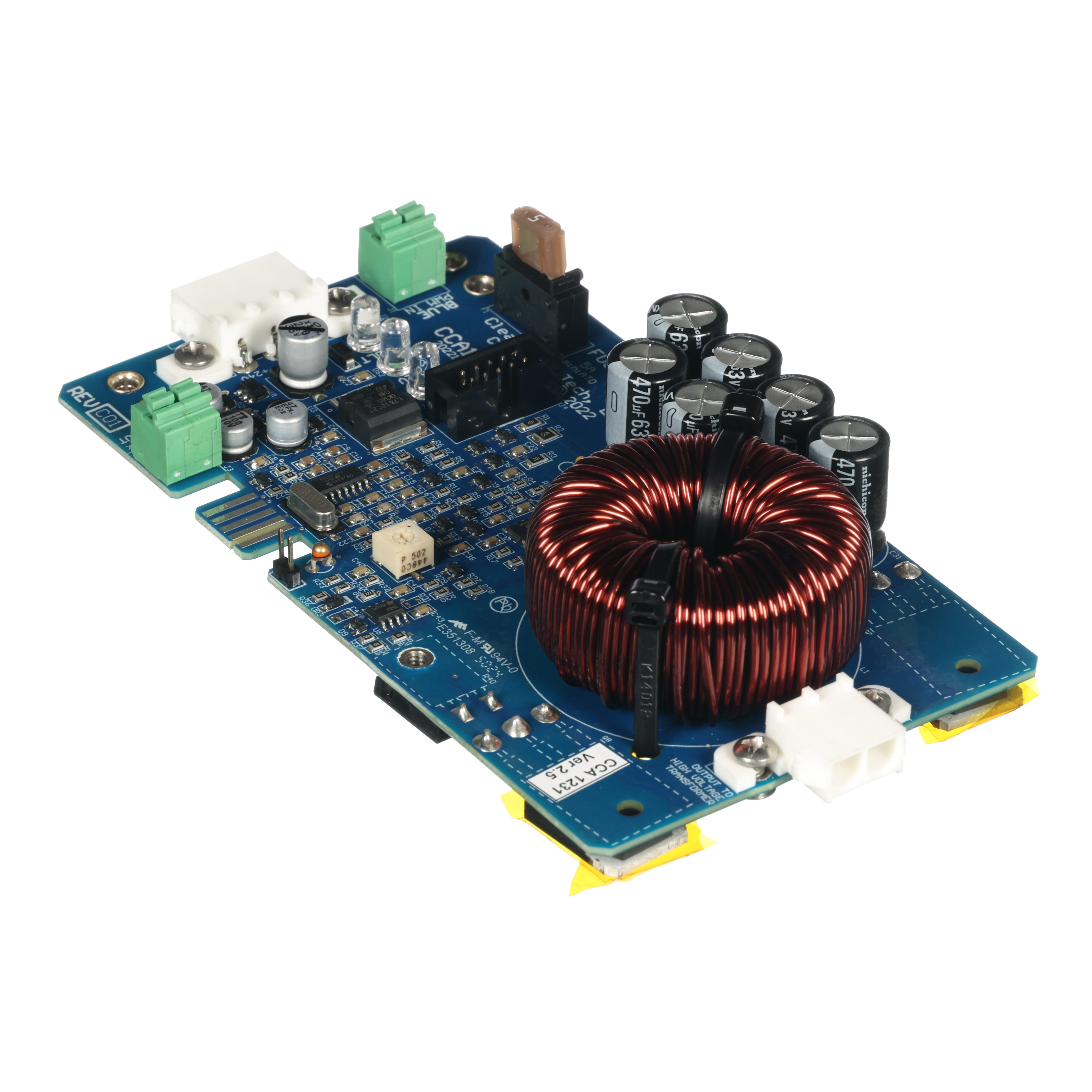 OZONE DRIVE BOARD (CCA1231SA)