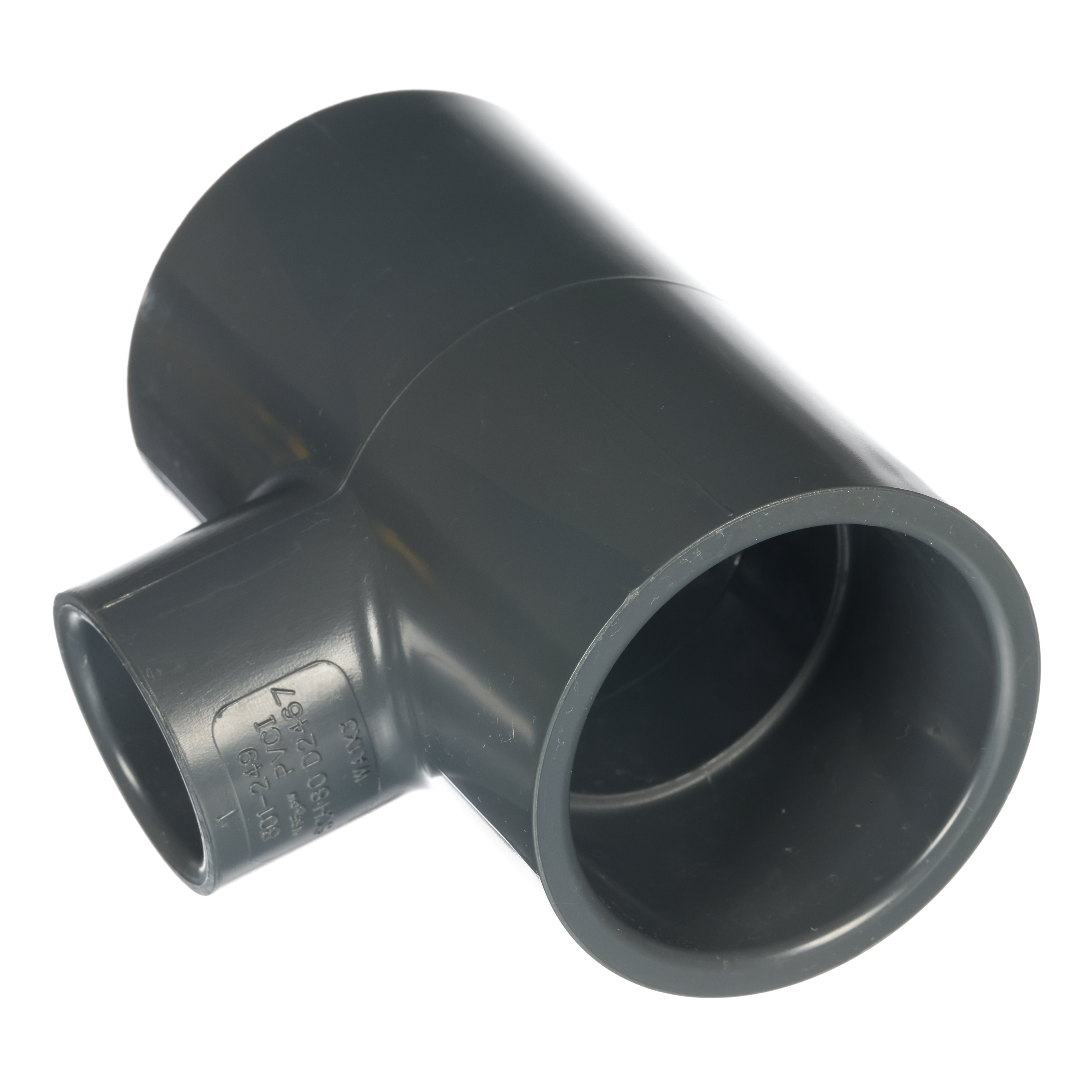 2 x 2 x 1 SxS PVC TEE (3801S249)