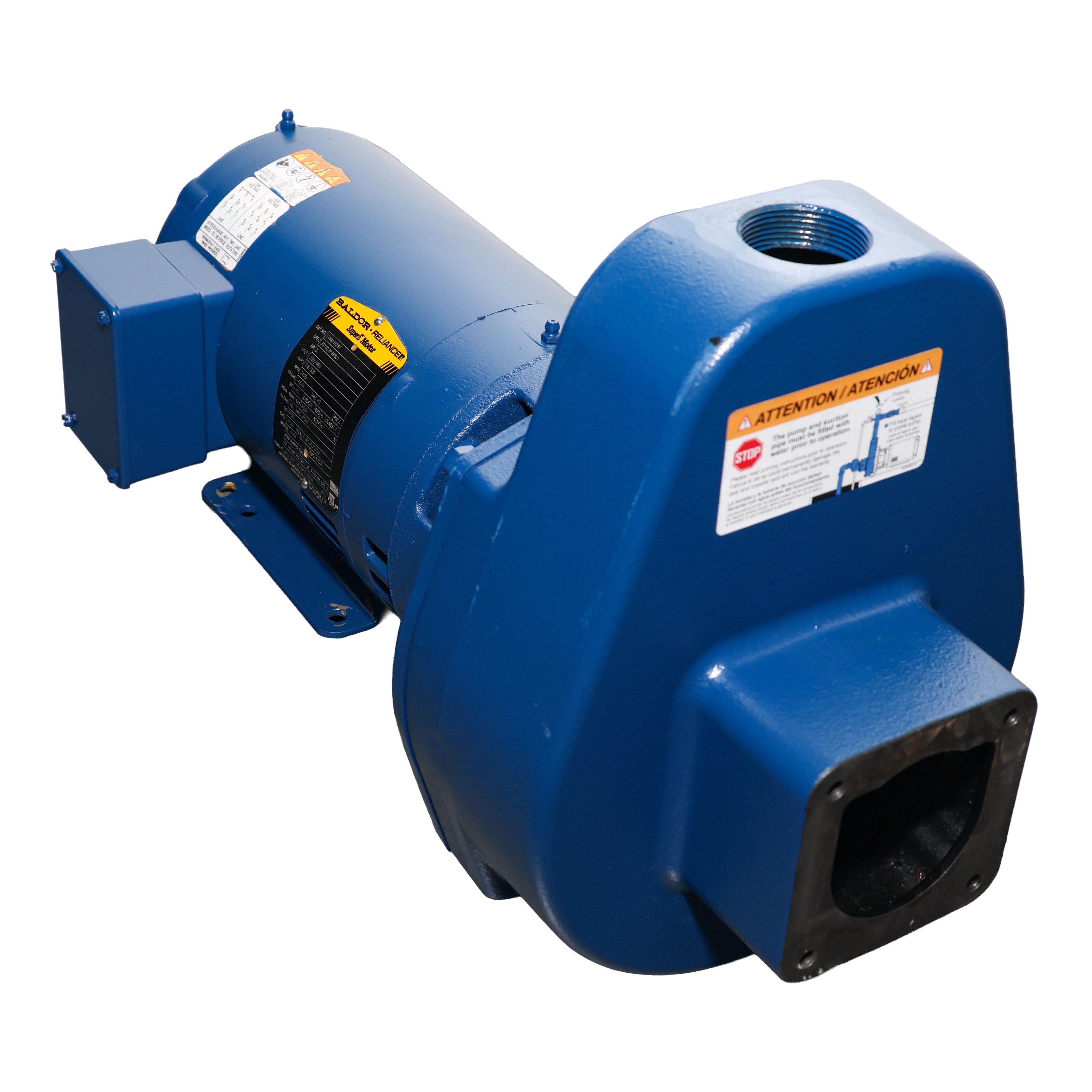 PUMP, 5HP