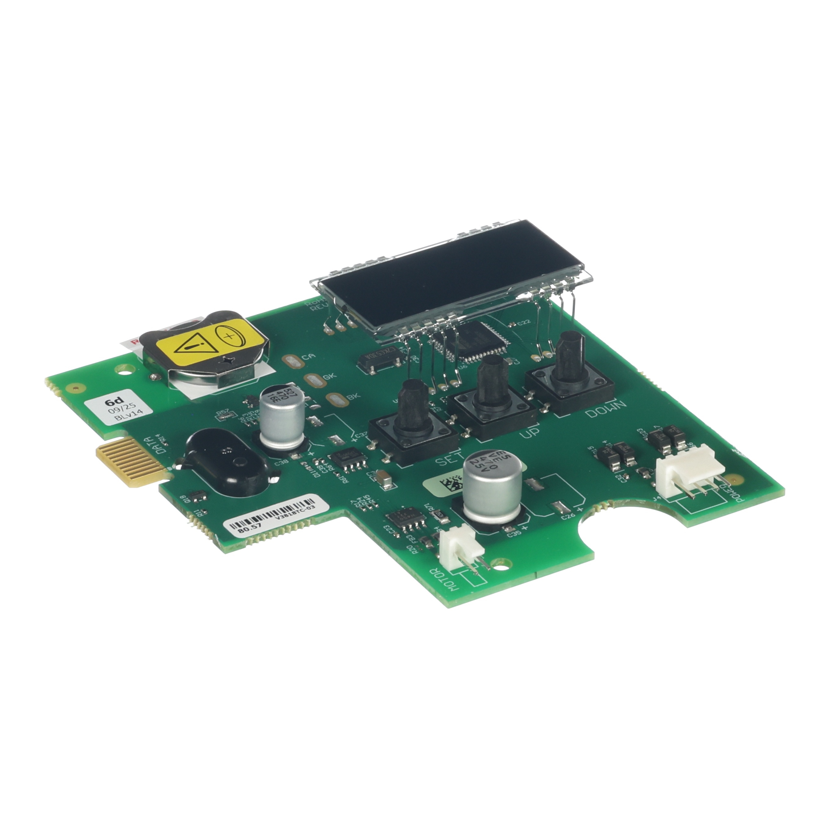 WS1 PT AUTO HEAD CONTROL BOARD (V3108TC)
