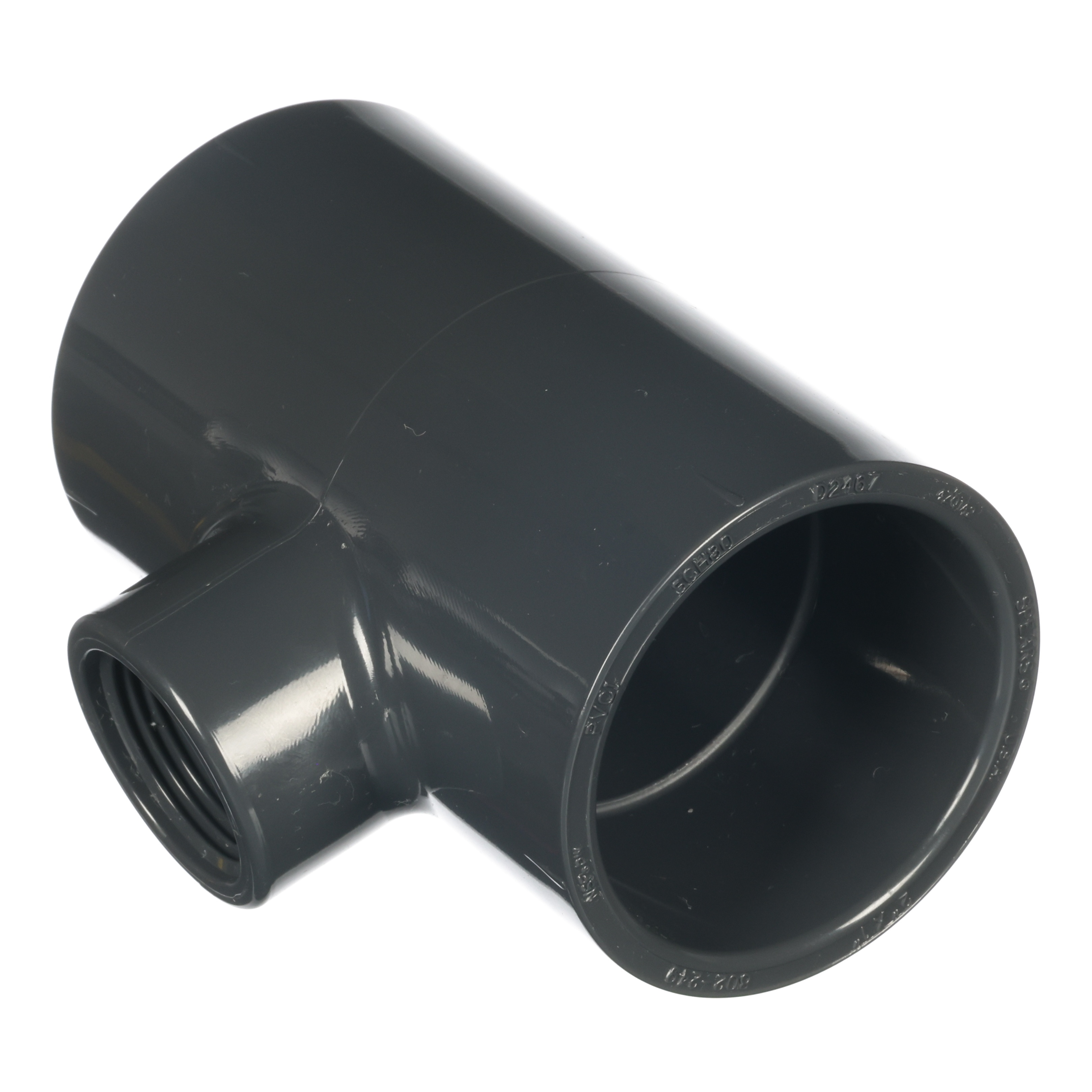 2 x 2 x 1 SxSxT PVC TEE (3802S249)