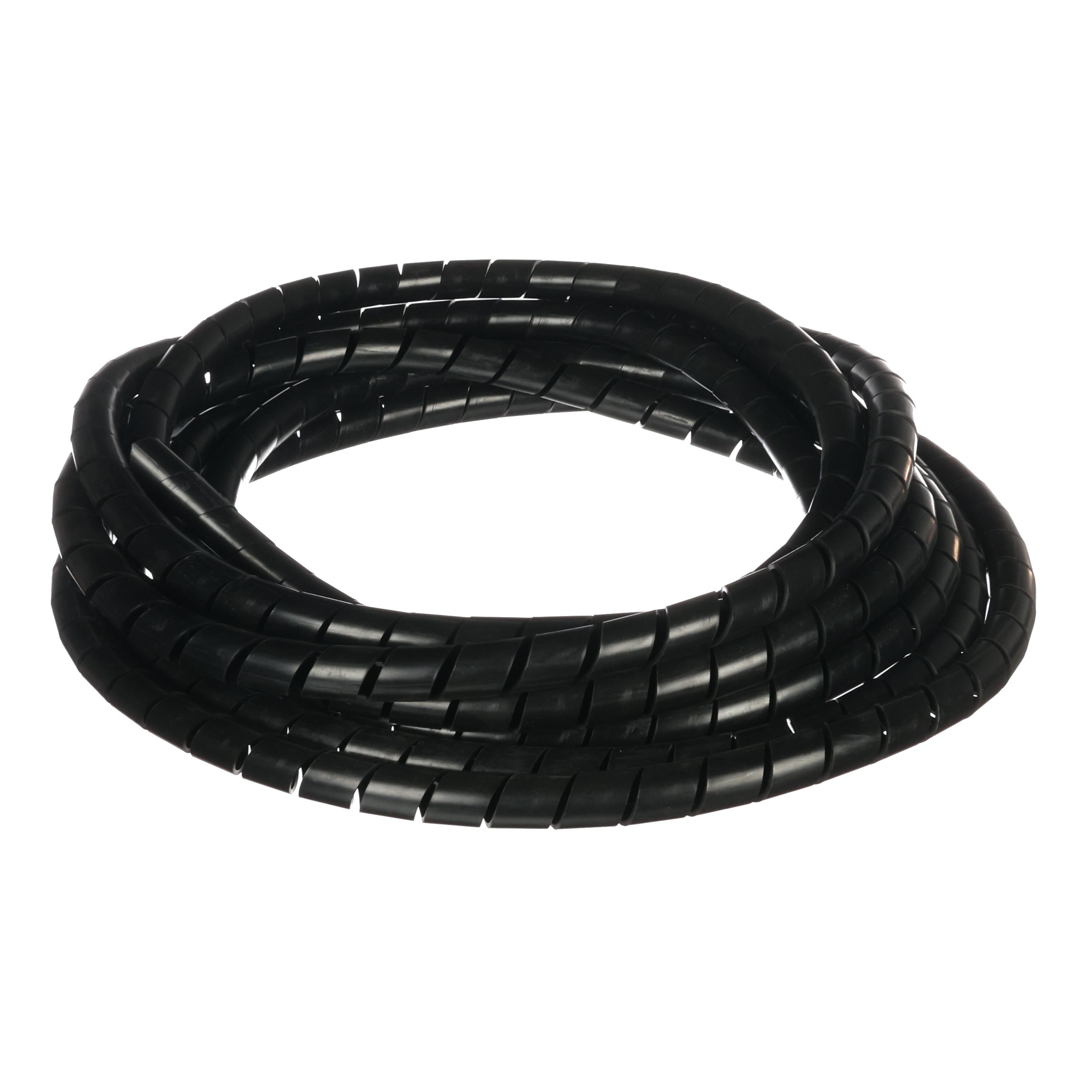 Protective Coil Sleeve Poly 25ft x 3/4in