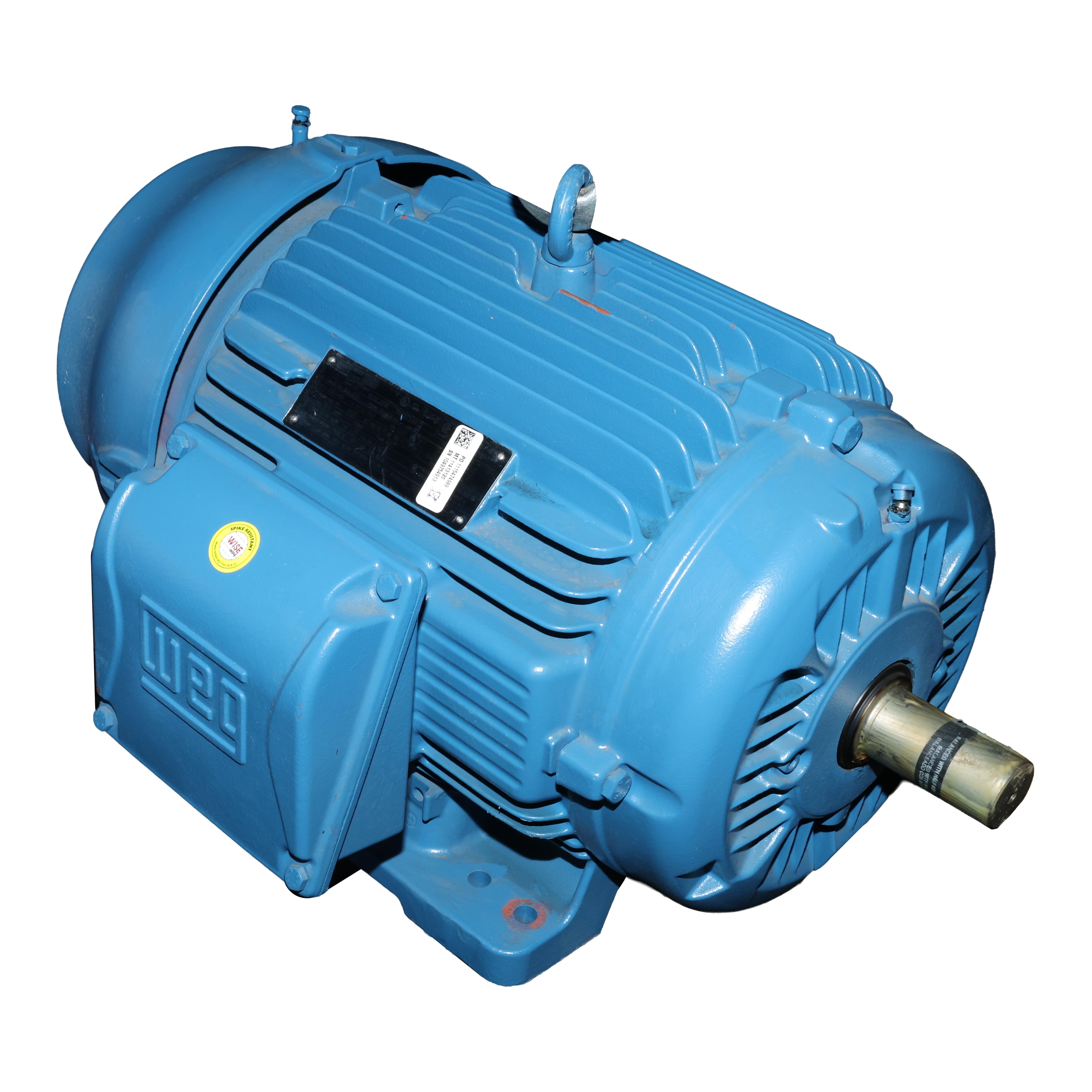VACUUM MOTOR, 30HP