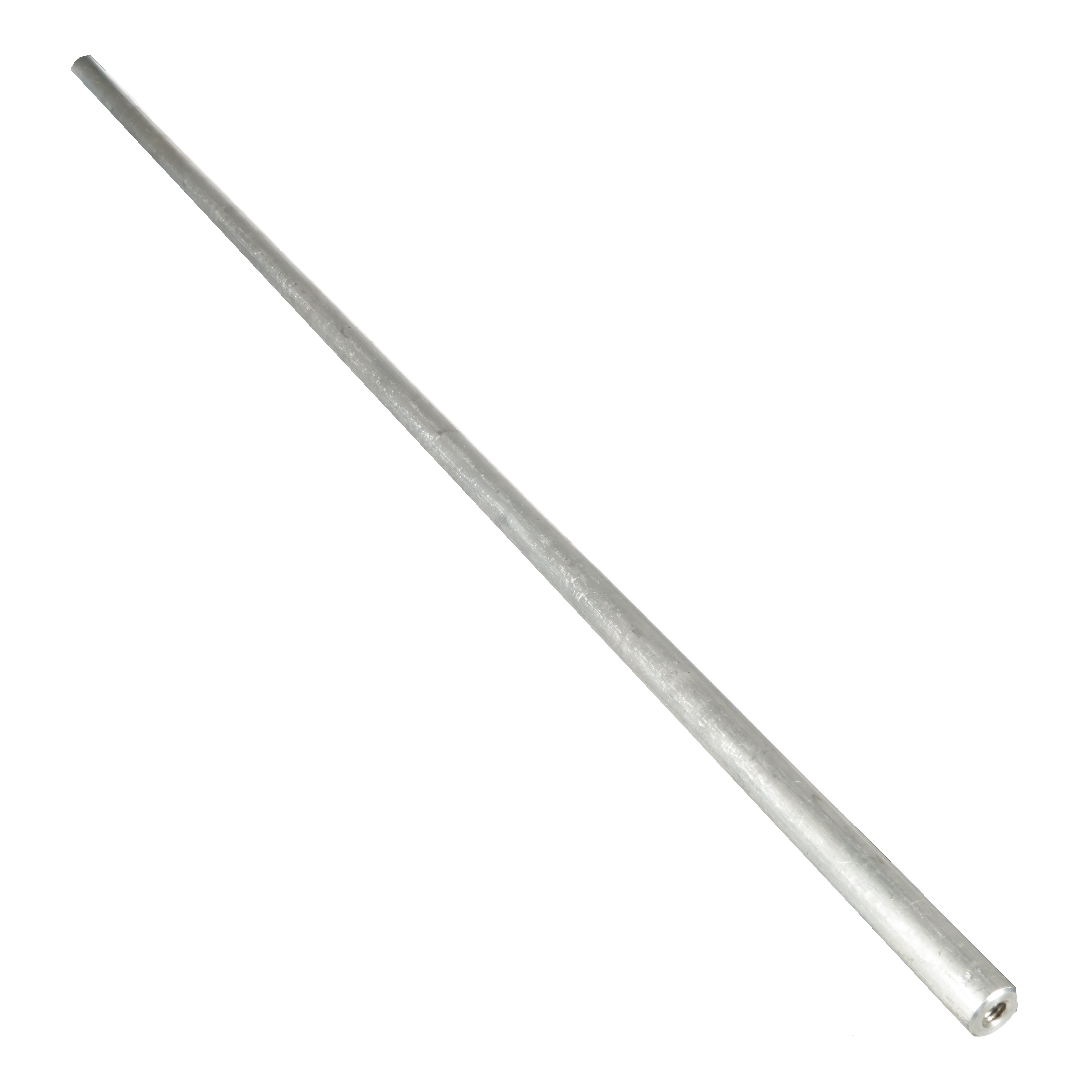 Cloth Rod for 236/807/901 Mitters, 36in L with Hardware