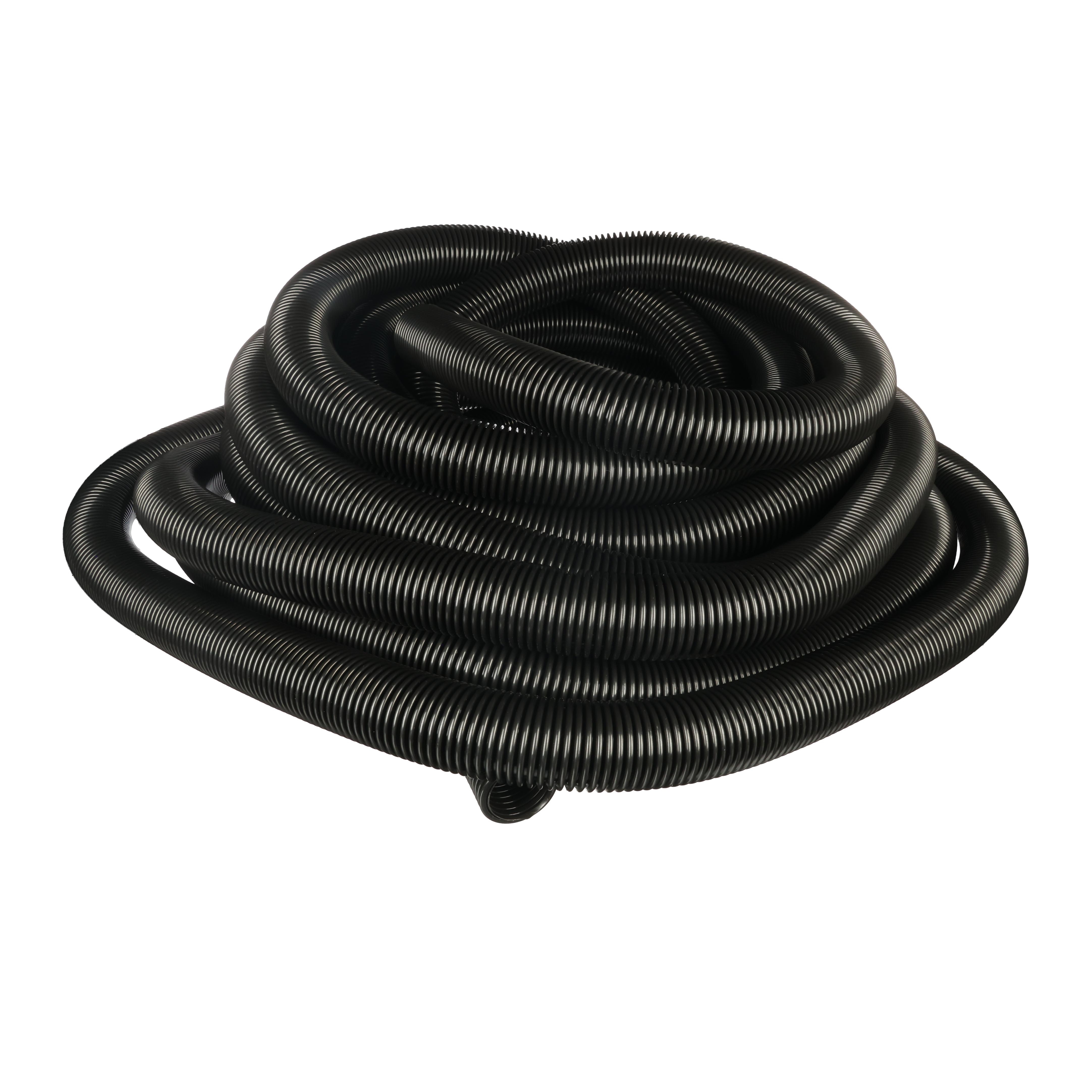 Hose, Vacuum 1.5in x 50ft Magnum Black
