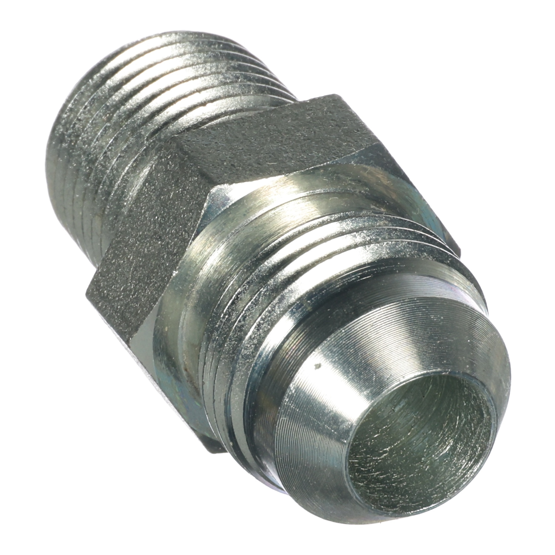 Connector 2404 M JIC 1/2in x 3/8in MPT