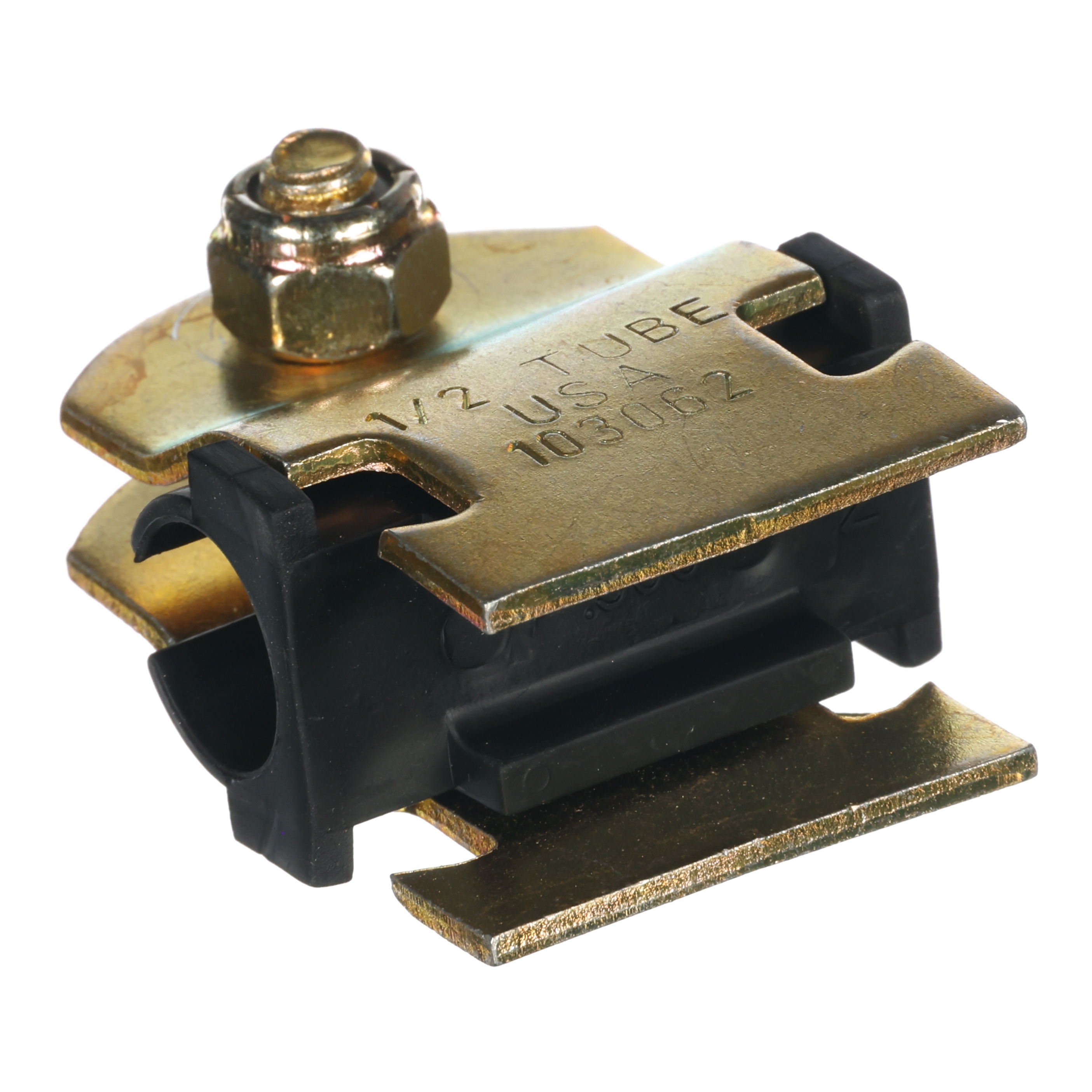 Zsi, Cush-A-Clamp 008N012 .50 ID Zn