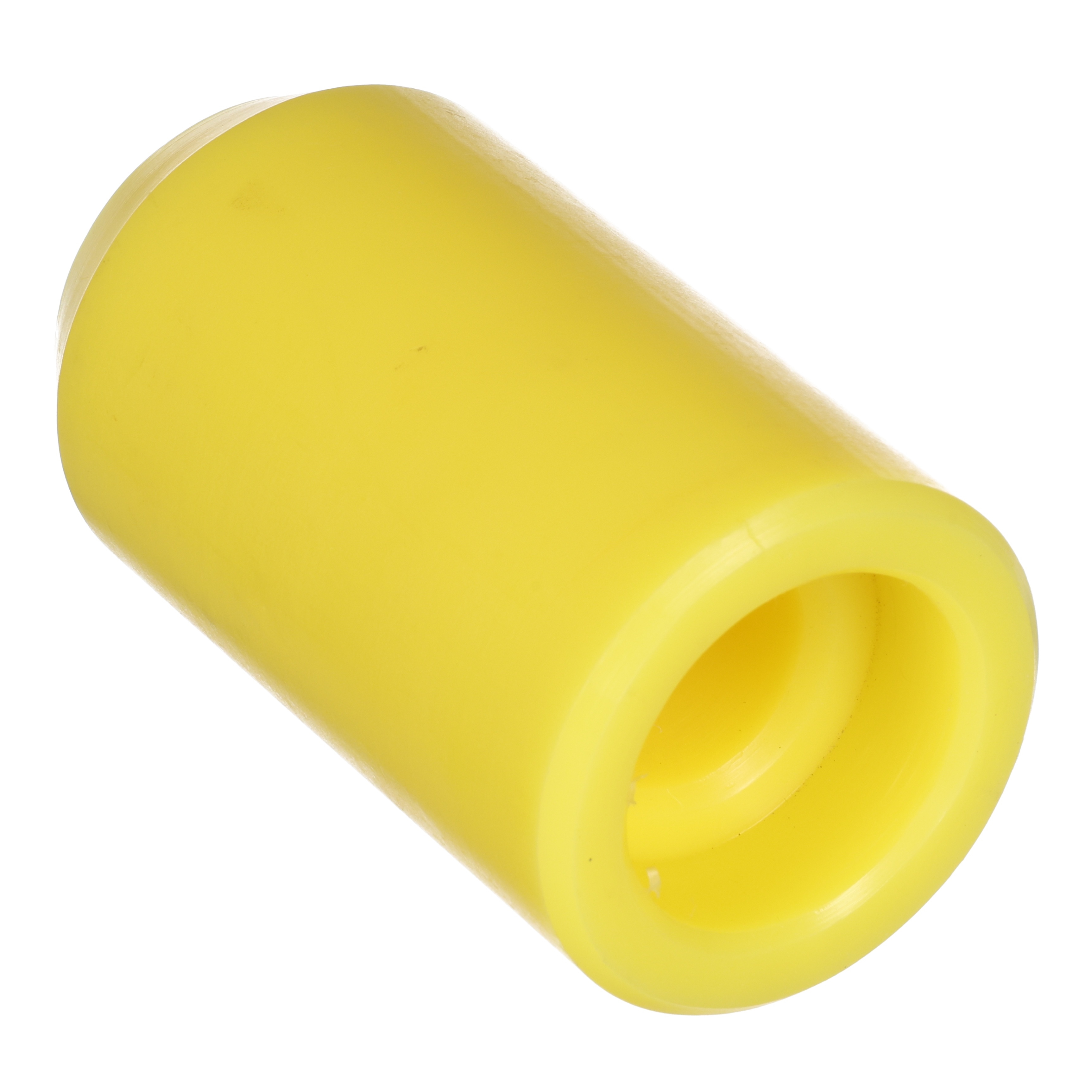 Wheel, 2-1/4in Dia x 4in Poly