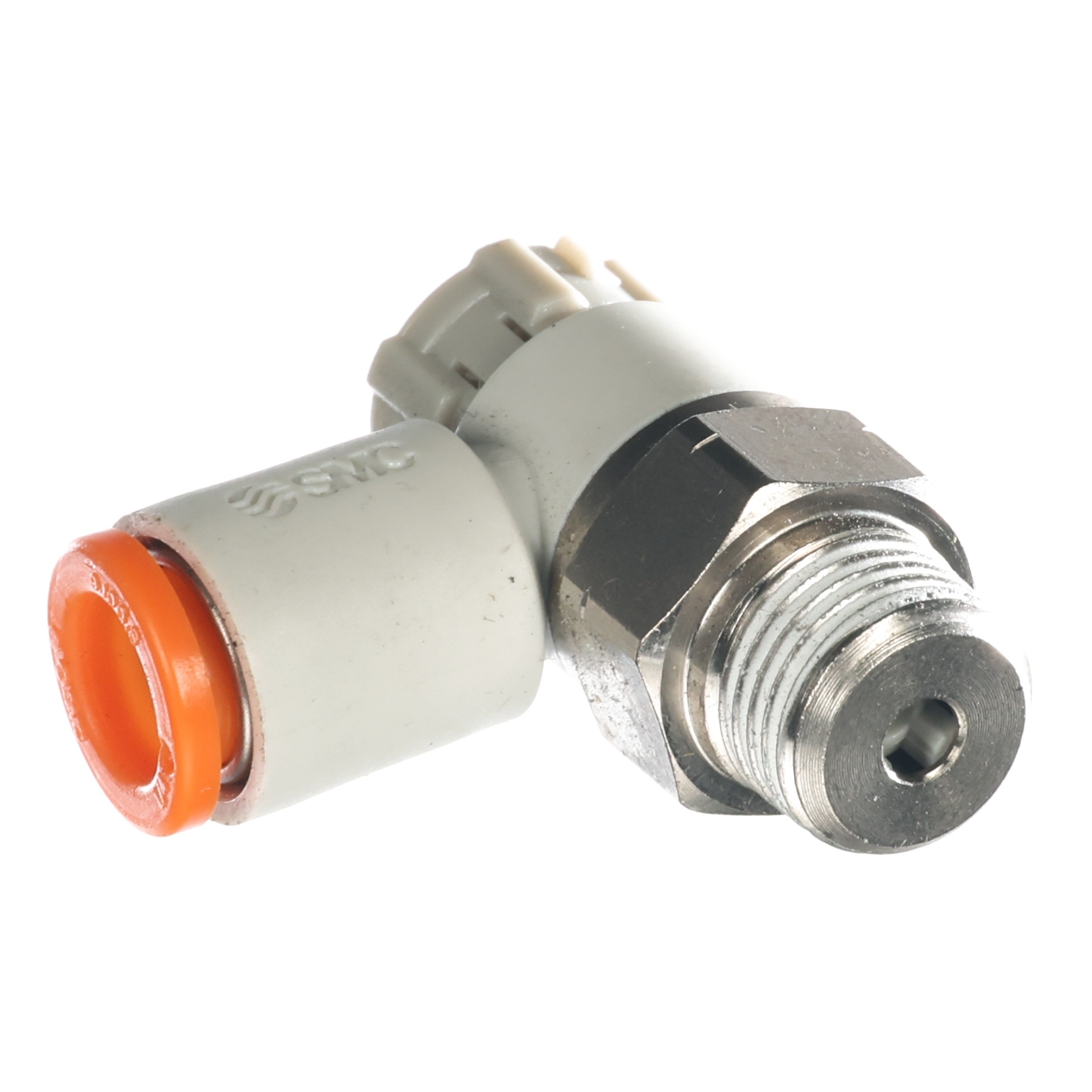 SMC AS2201F-N01-07SA Flow 1/8"M x 1/4"T