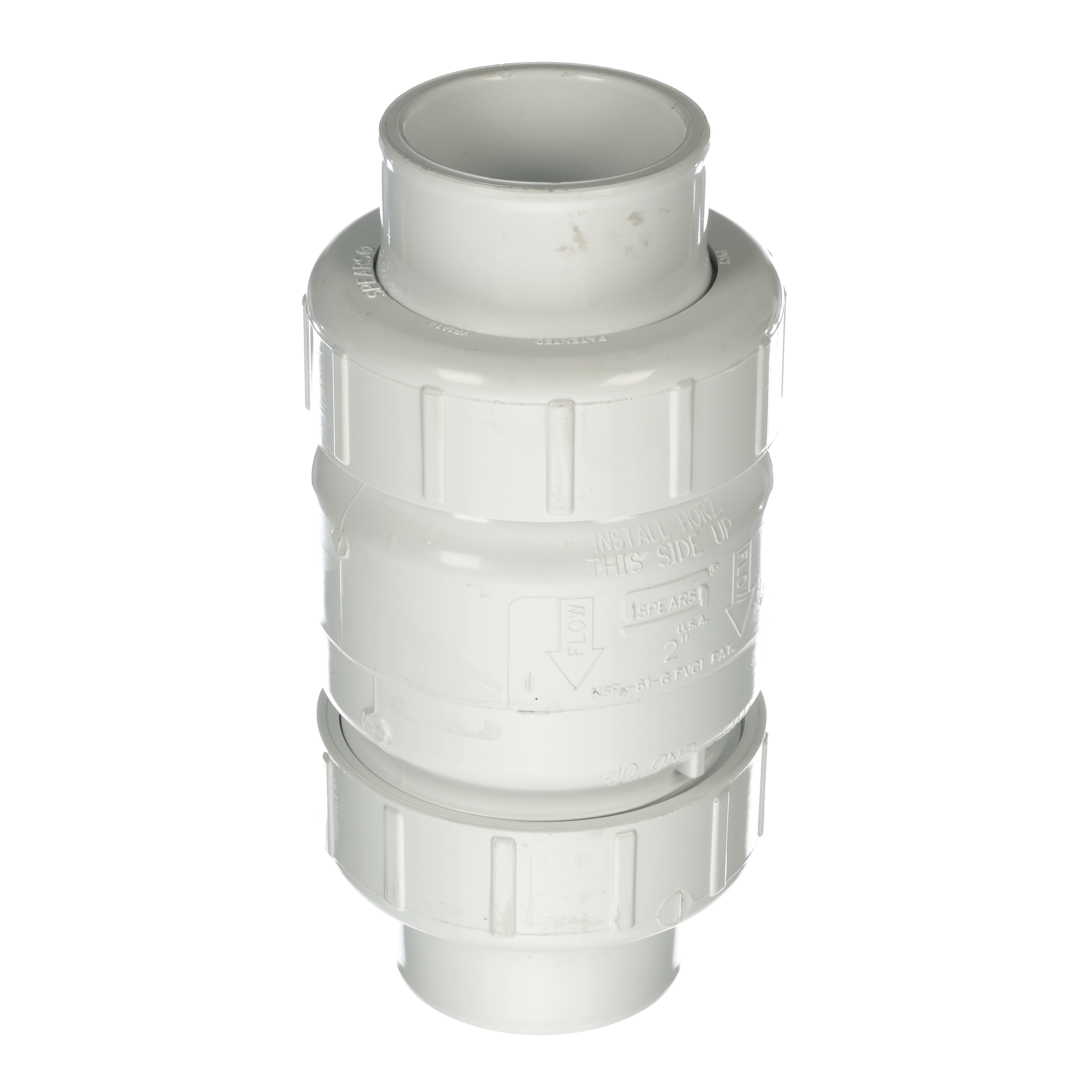 2in SxS UNION SPRING SWING CHE (5197.02)