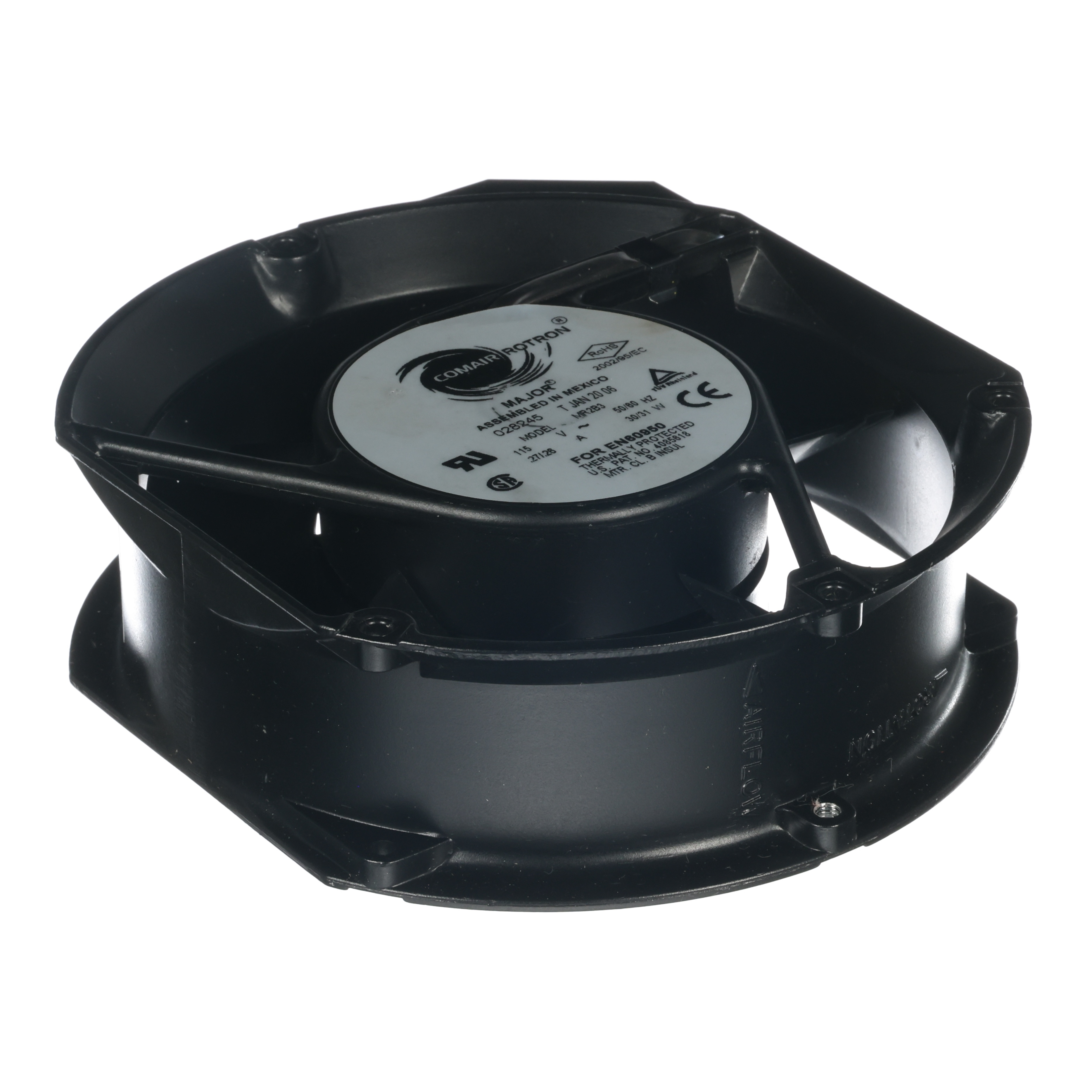 FAN/OZONE GENERATOR,PURWATER
