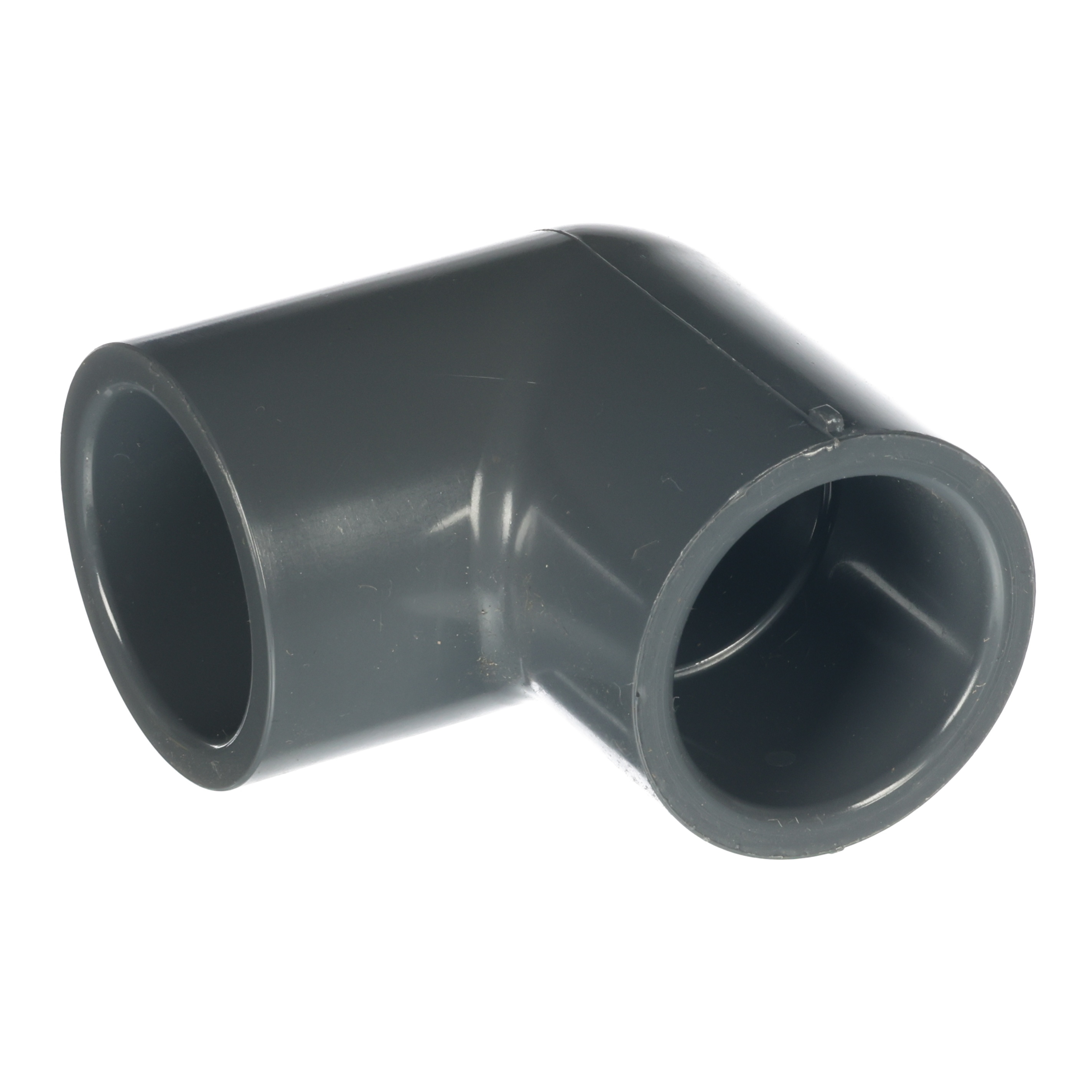 Elbow – 1", PVC, SPGXMPT, N80 (3806S010)