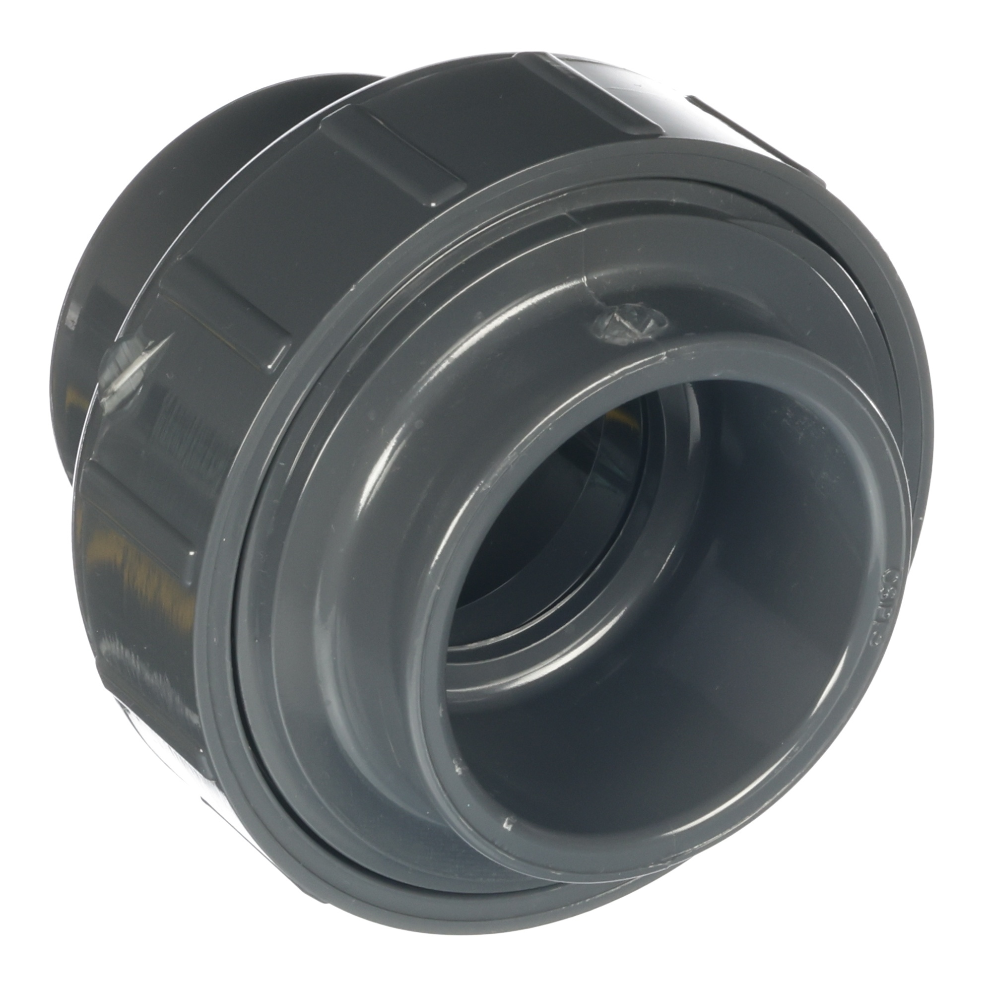 2in SxS PVC UNION (3857S020)