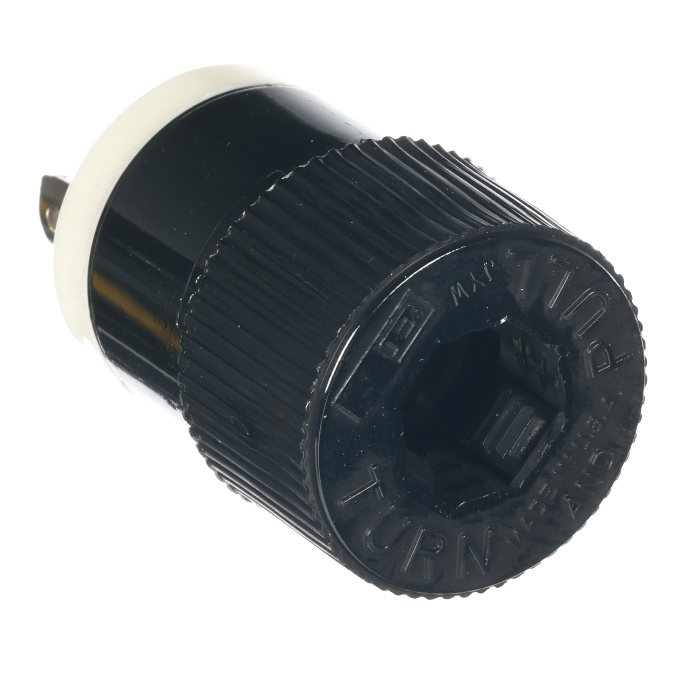 LKG NEMA 3 WIRE PLUG (7594-NP)