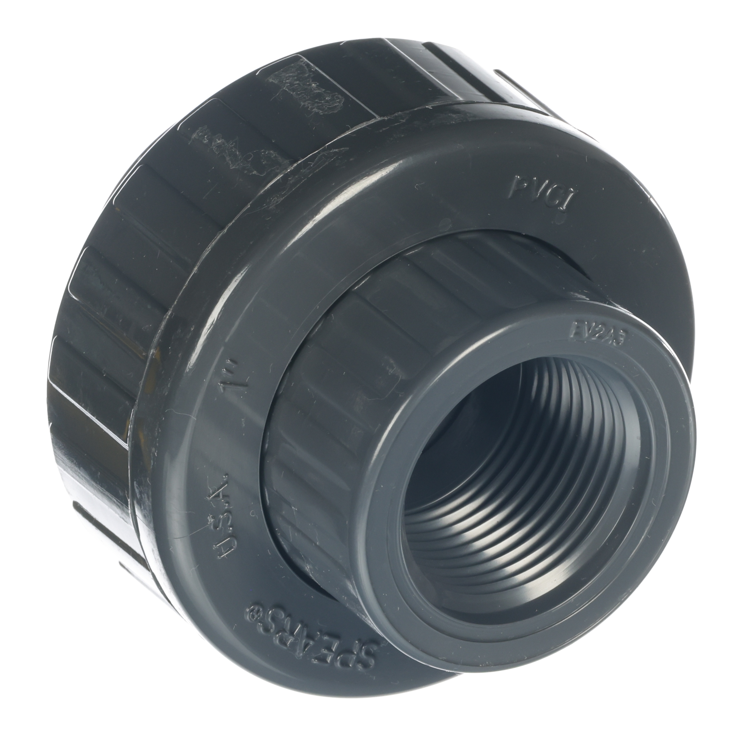 1in TxT PVC UNION (3858S010)