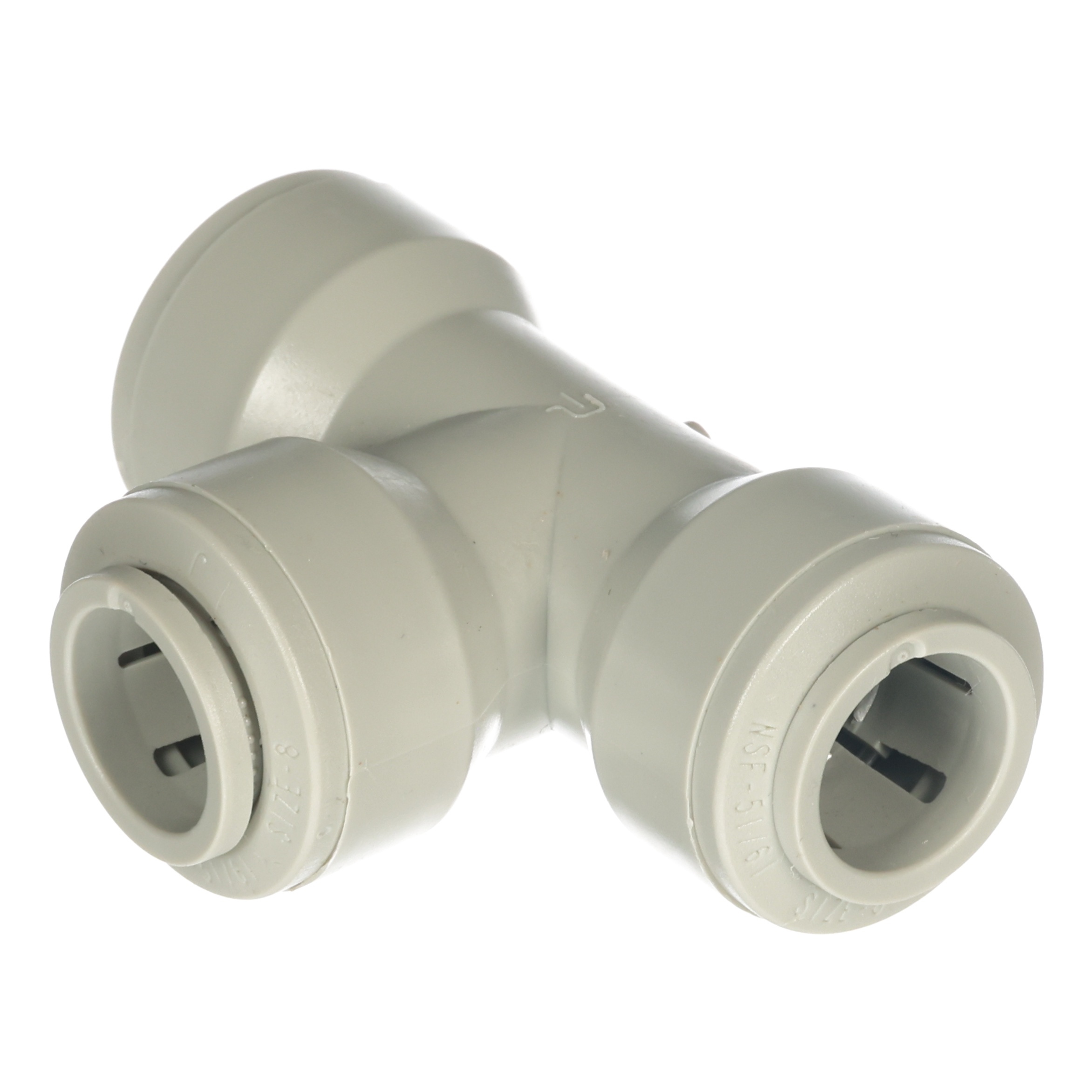 1/2 PUSH UNION TEE ACETAL (1217.066)