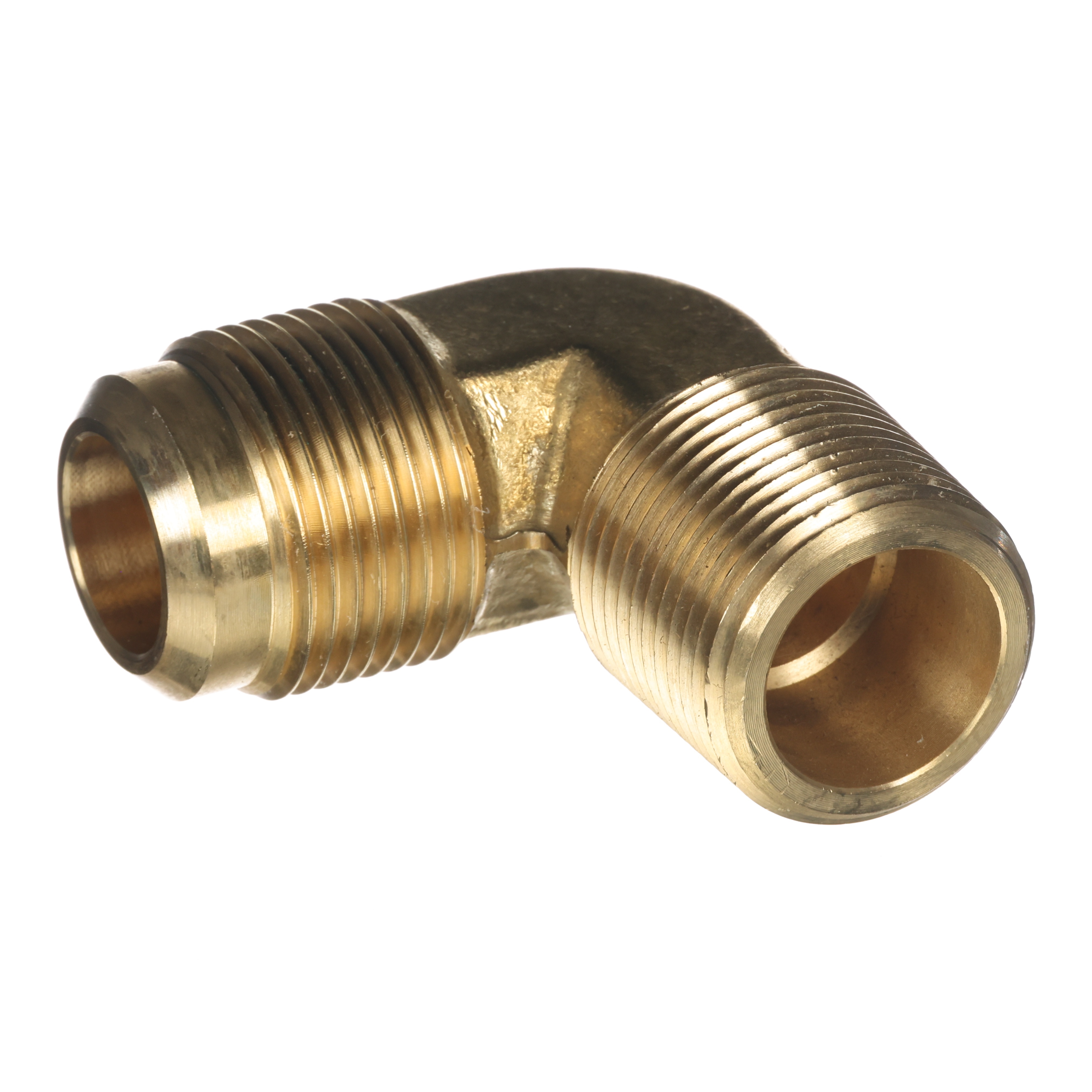 3/4 FLARE X 3/4 MPT ELBOW (49JJ)