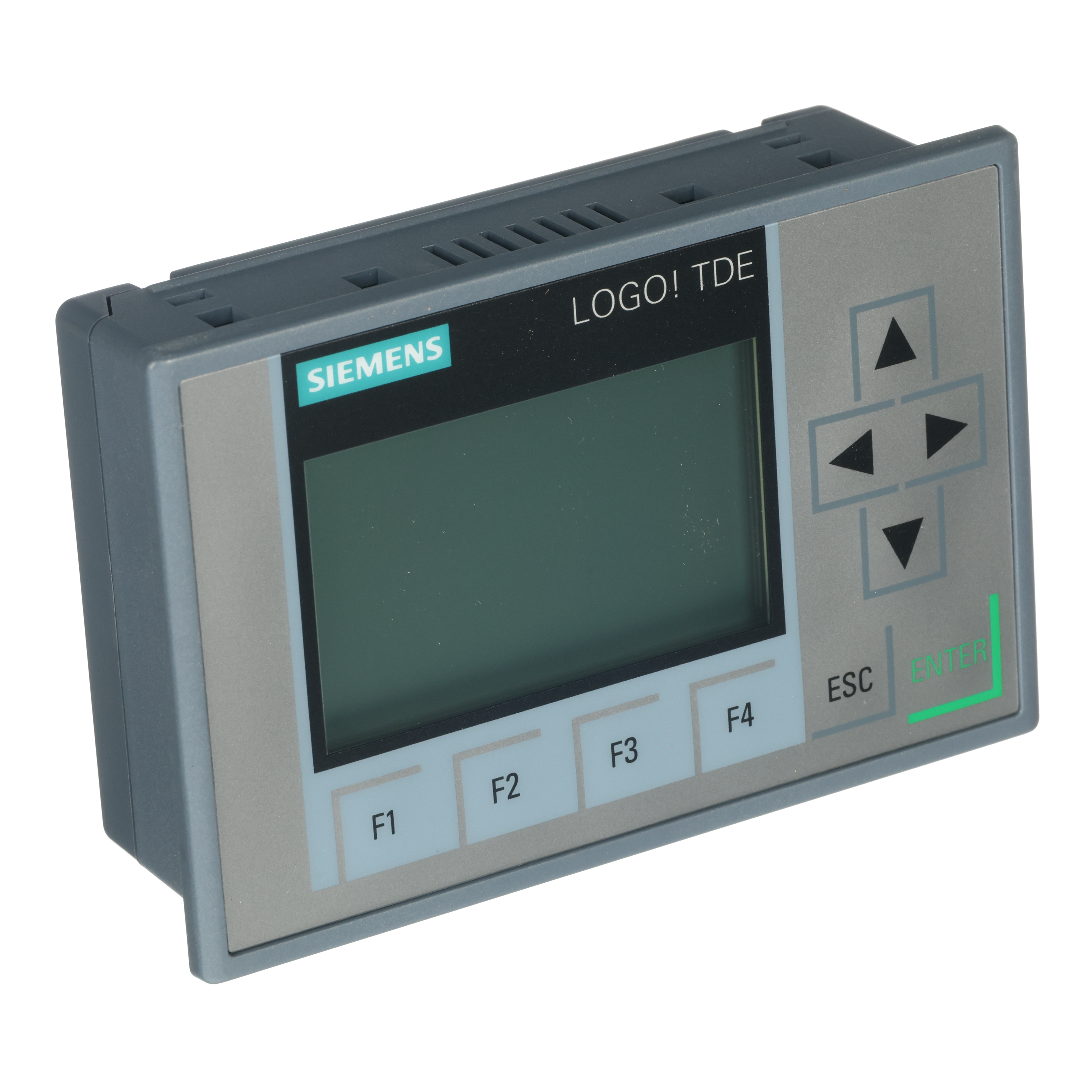 SIEMENS LOGO TDE HMI PANEL BA8 (6ED1055-4MH08-0BA0)