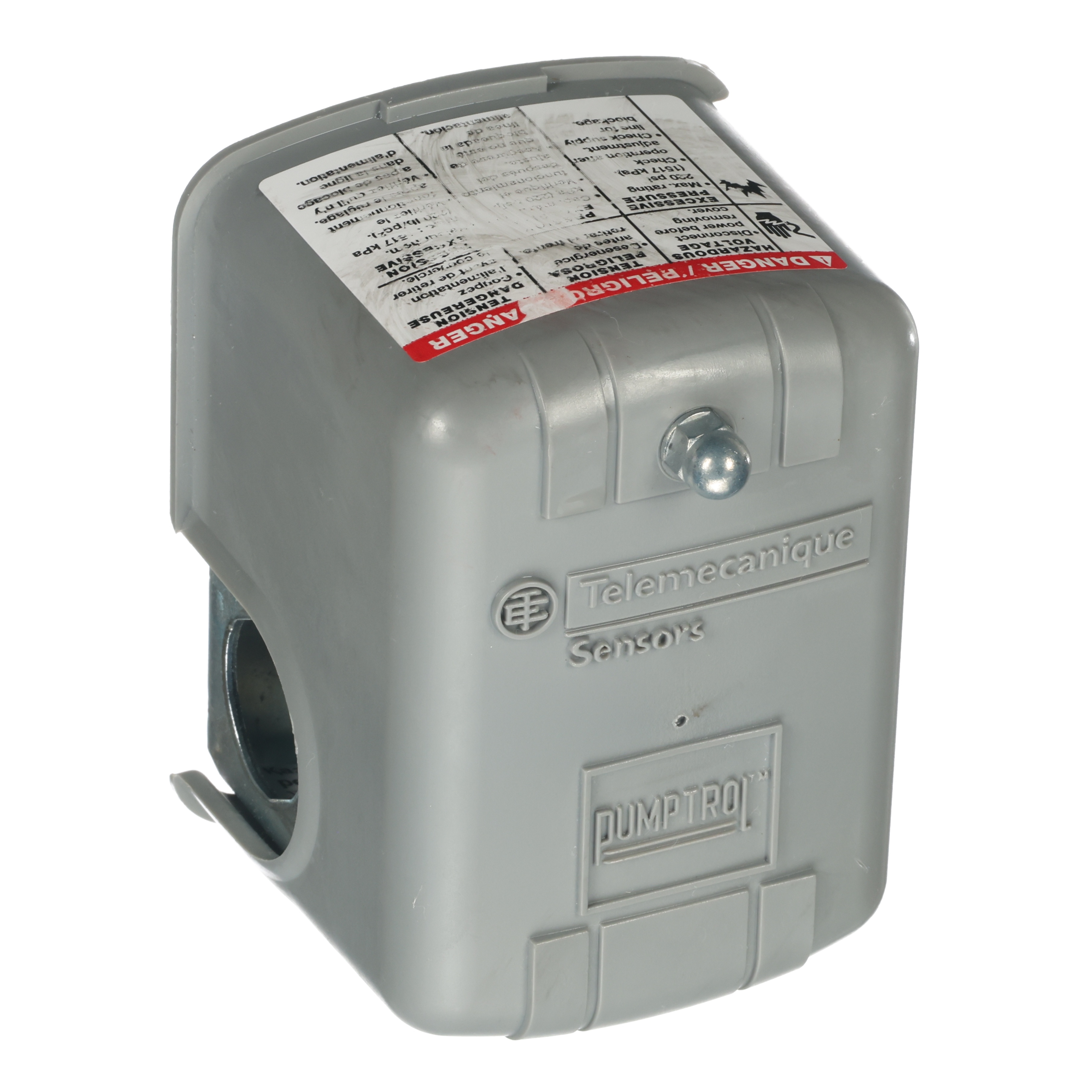 30-50 SQ D PRESSURE SWITCH (FSG2-30)