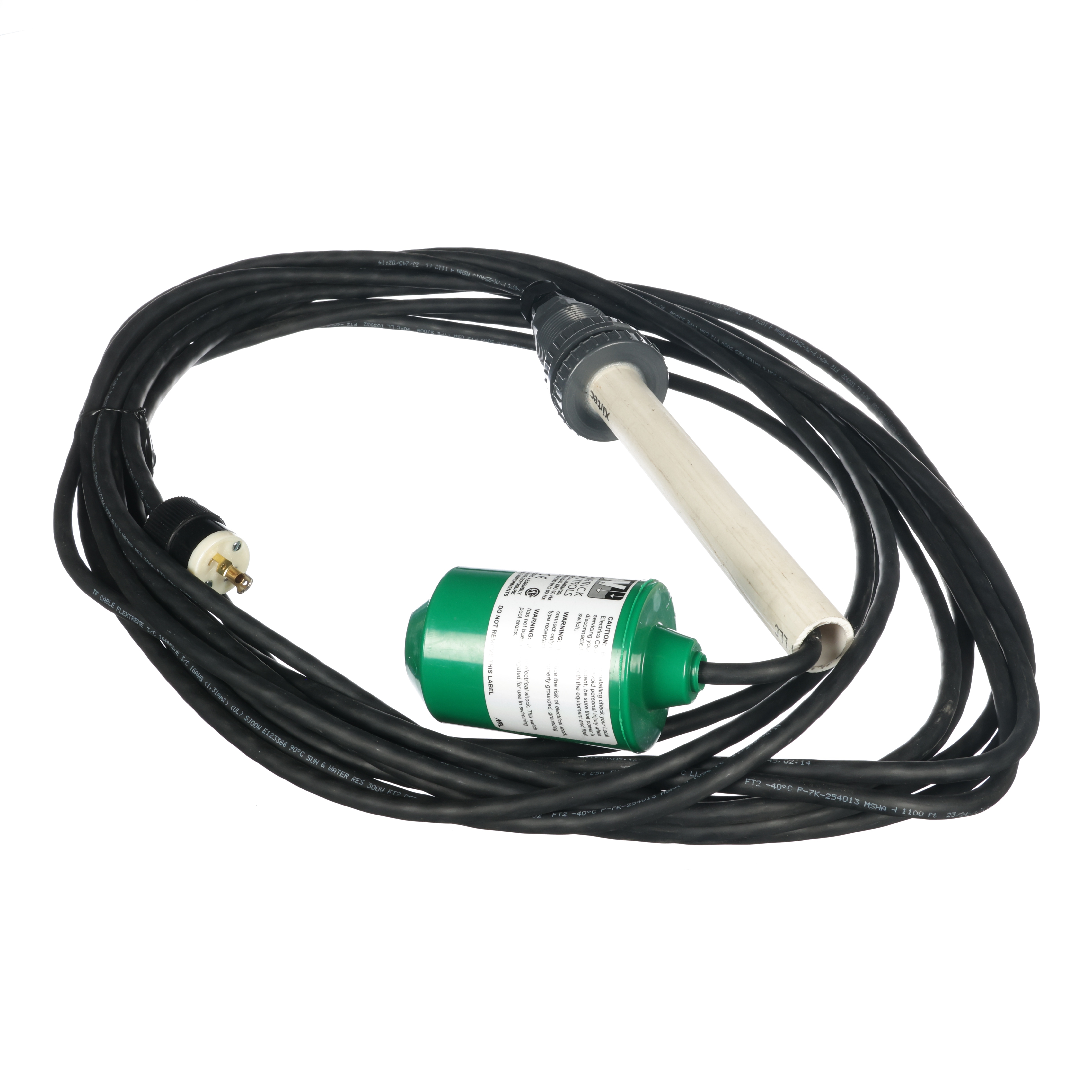 REPRESS FLOAT ASSEMBLY