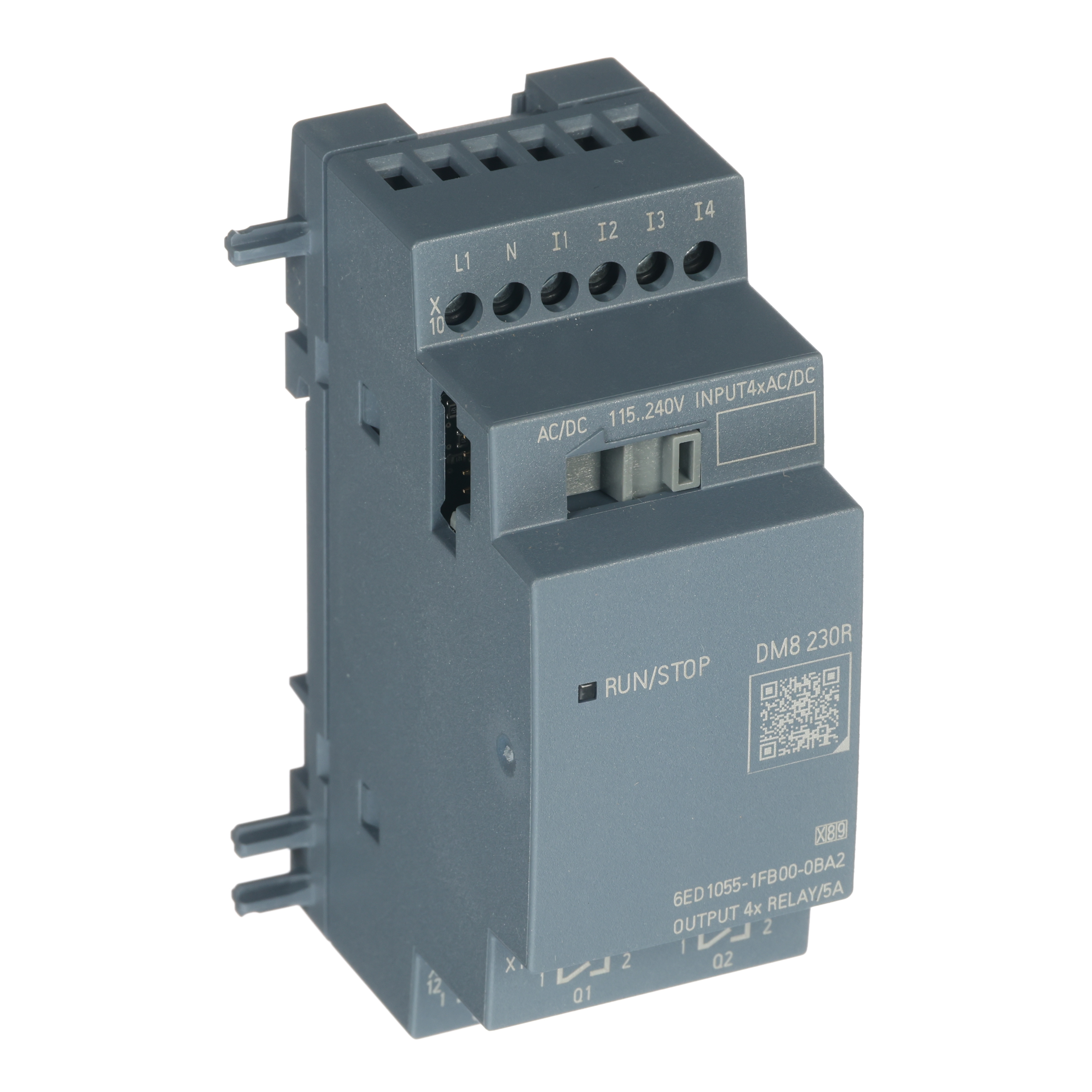 SIEMENS PLC EXTENSION DM8 BA8 (6ED1 055-1FB00-0BA2)