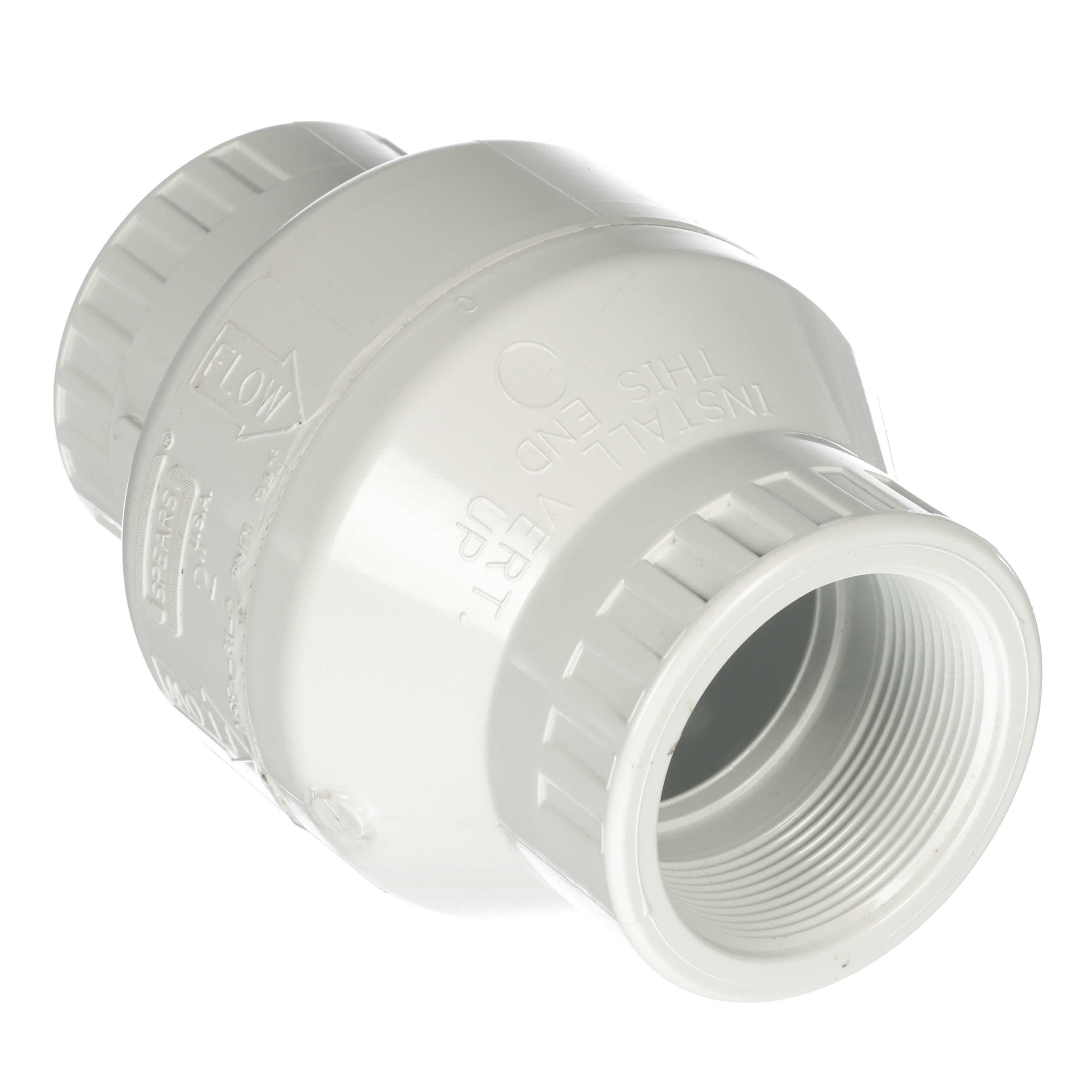 2in TxT SPRING SWING CHECK VAL (5195.72)